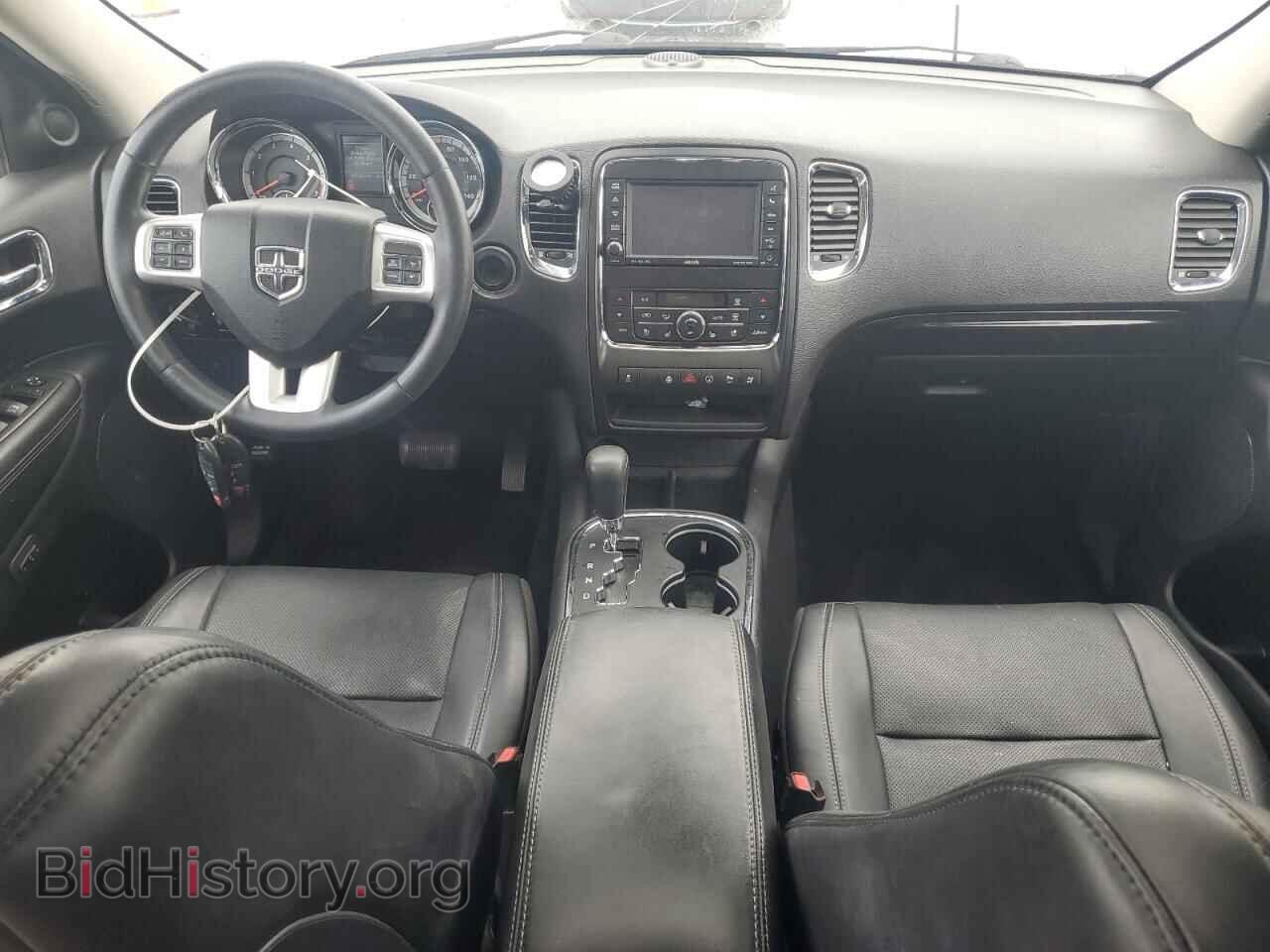 2013 DODGE DURANGO - VIN: 1C4RDJEG7DC500412 - Фото 8