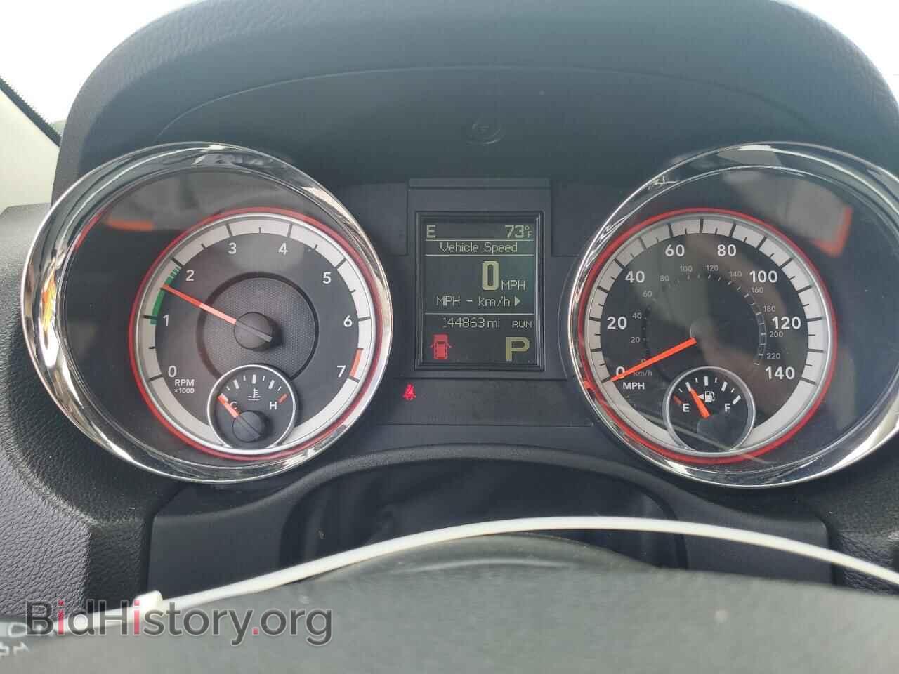 2013 DODGE DURANGO - VIN: 1C4RDJEG7DC500412 - Фото 9