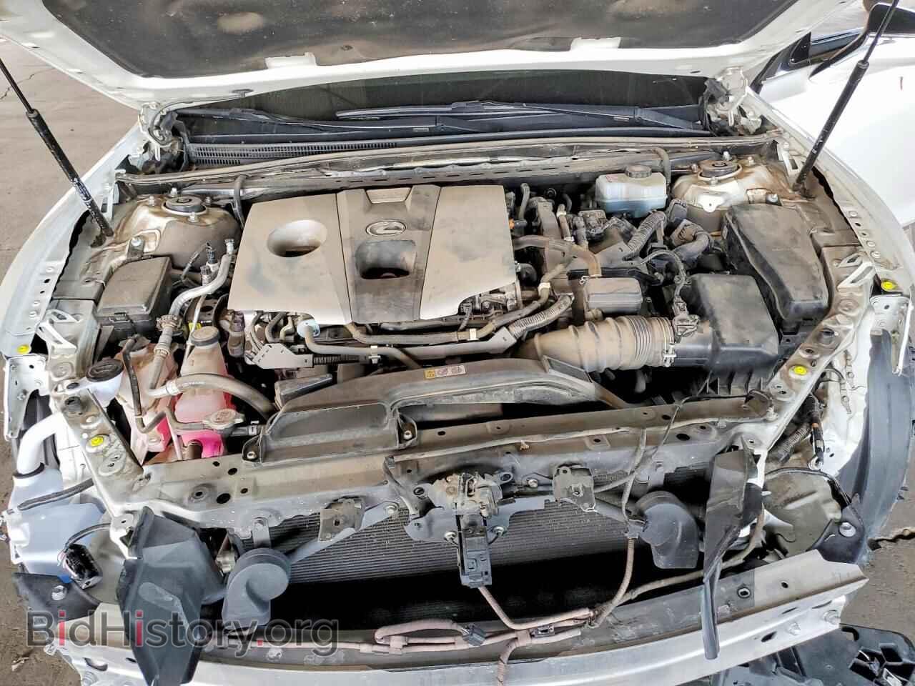 2020 LEXUS ES300 - VIN: 58AD21B15LU007034 - Photo 11