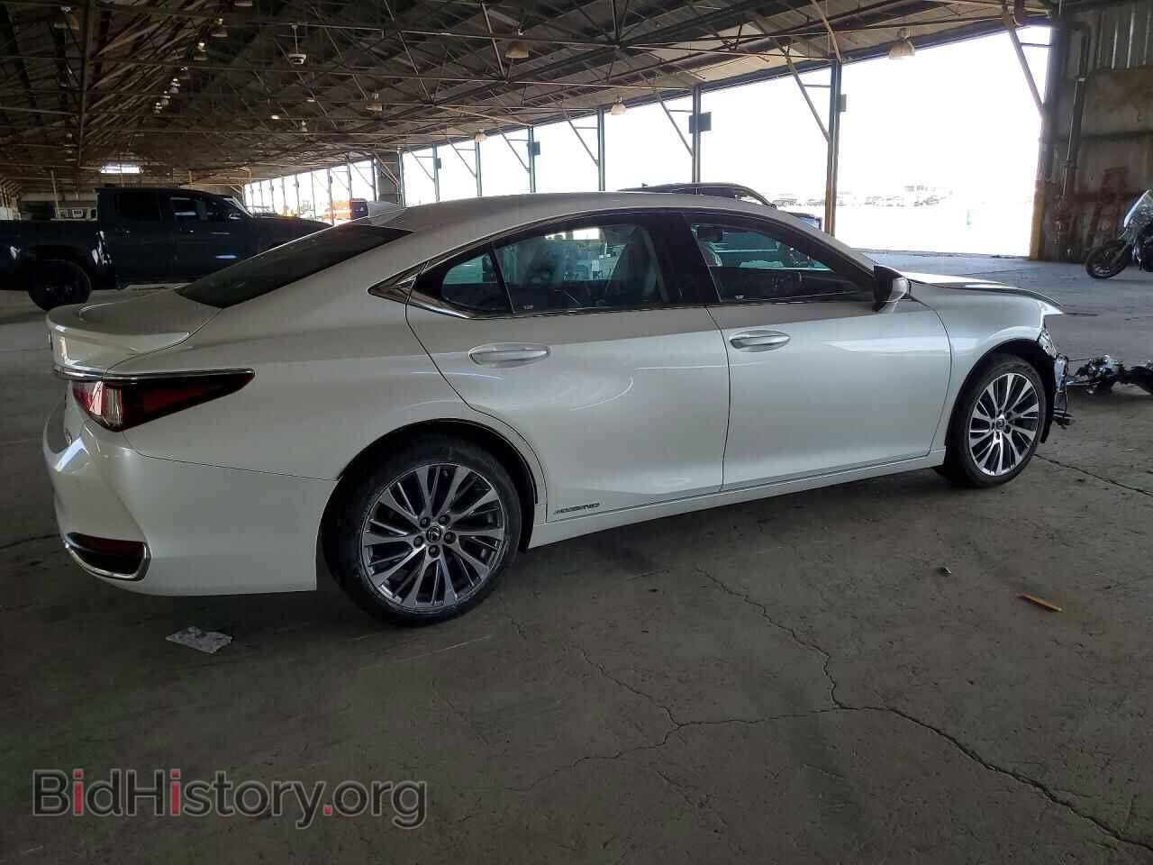 2020 LEXUS ES300 - VIN: 58AD21B15LU007034 - Photo 3
