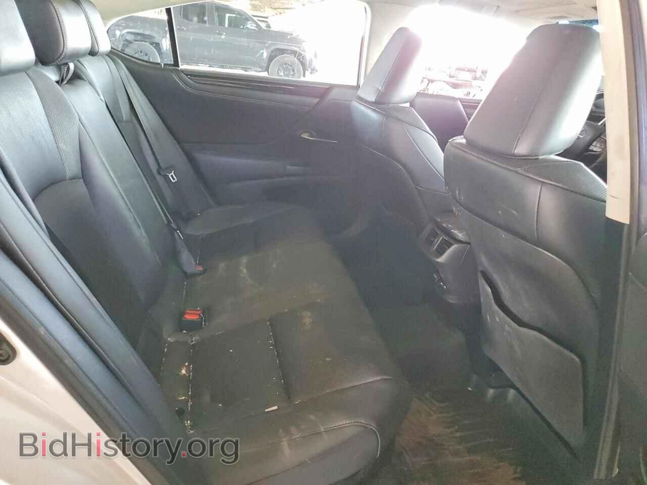 2020 LEXUS ES300 - VIN: 58AD21B15LU007034 - Photo 10