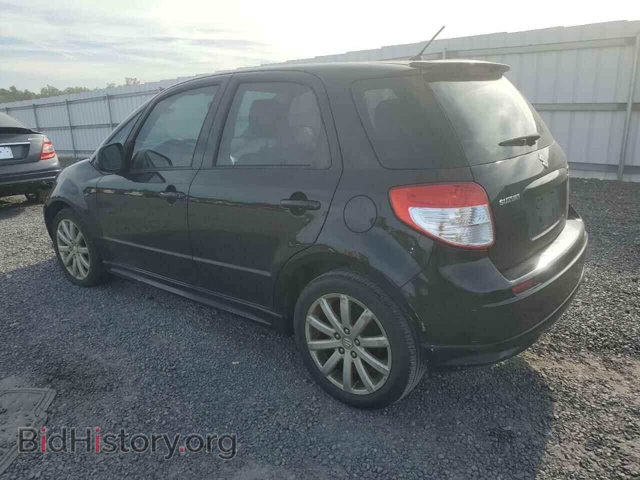 2012 SUZUKI SX4 - VIN: JS2YA5A51C6300323 - Photo 2