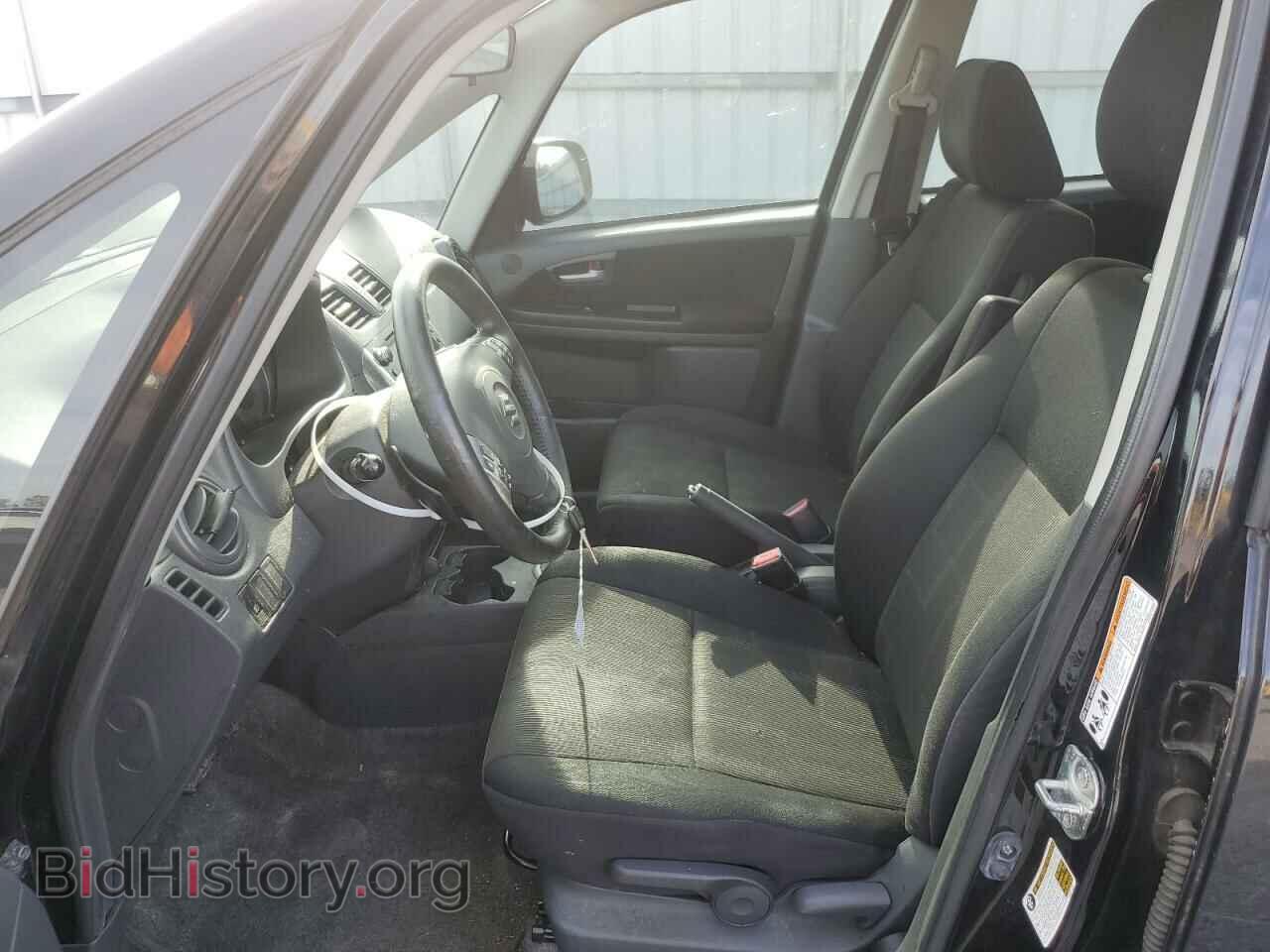 2012 SUZUKI SX4 - VIN: JS2YA5A51C6300323 - Photo 7