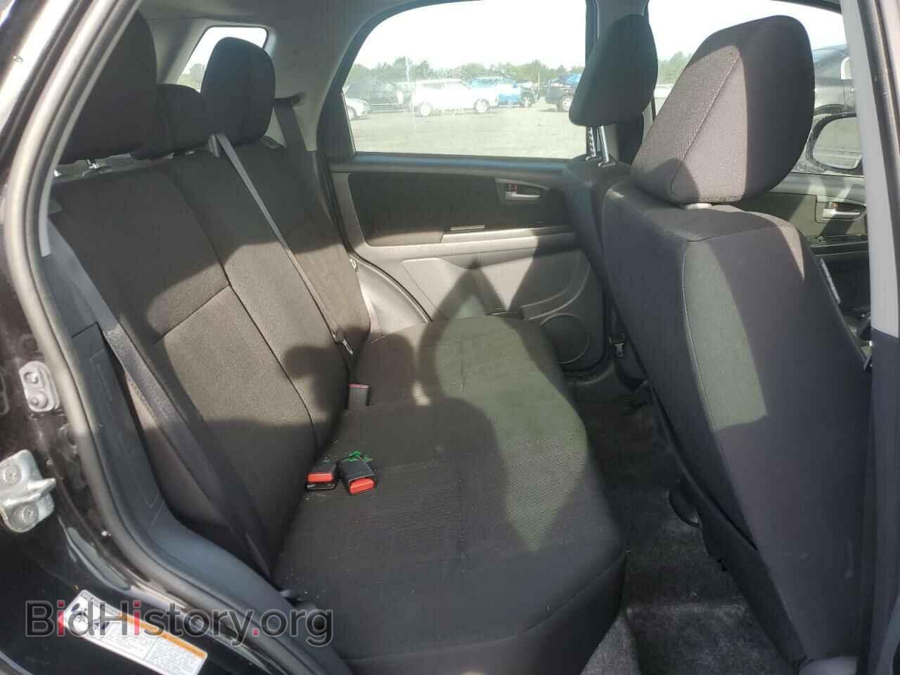 2012 SUZUKI SX4 - VIN: JS2YA5A51C6300323 - Photo 10