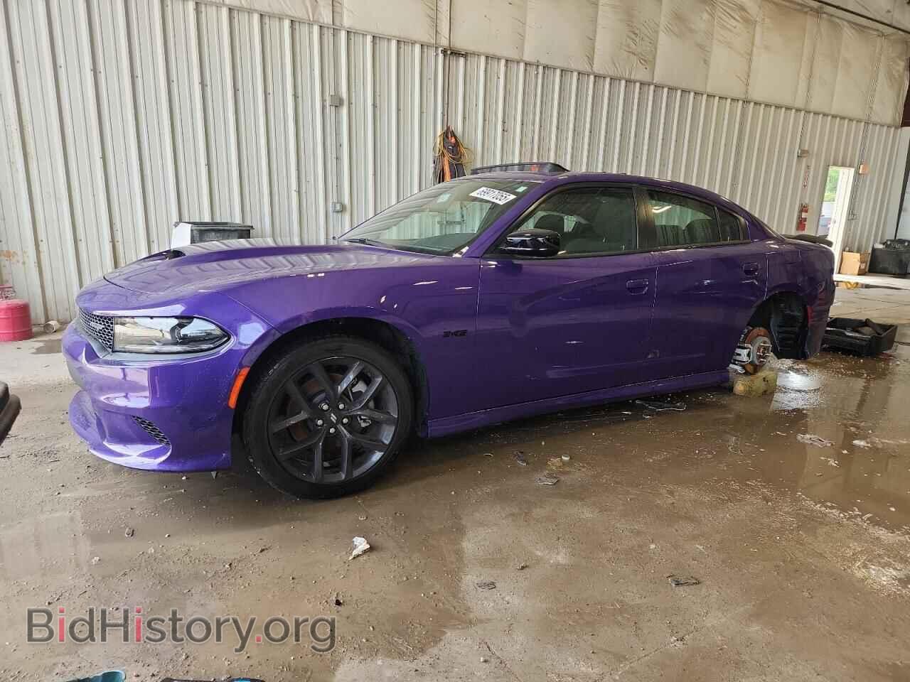Photo 2C3CDXCT3PH702811 - DODGE CHARGER 2023
