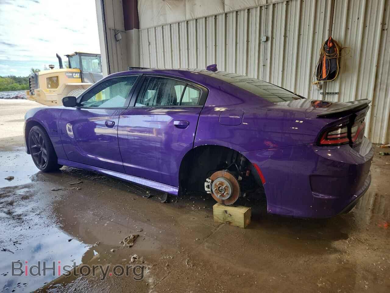2023 DODGE CHARGER - VIN: 2C3CDXCT3PH702811 - Фото 2