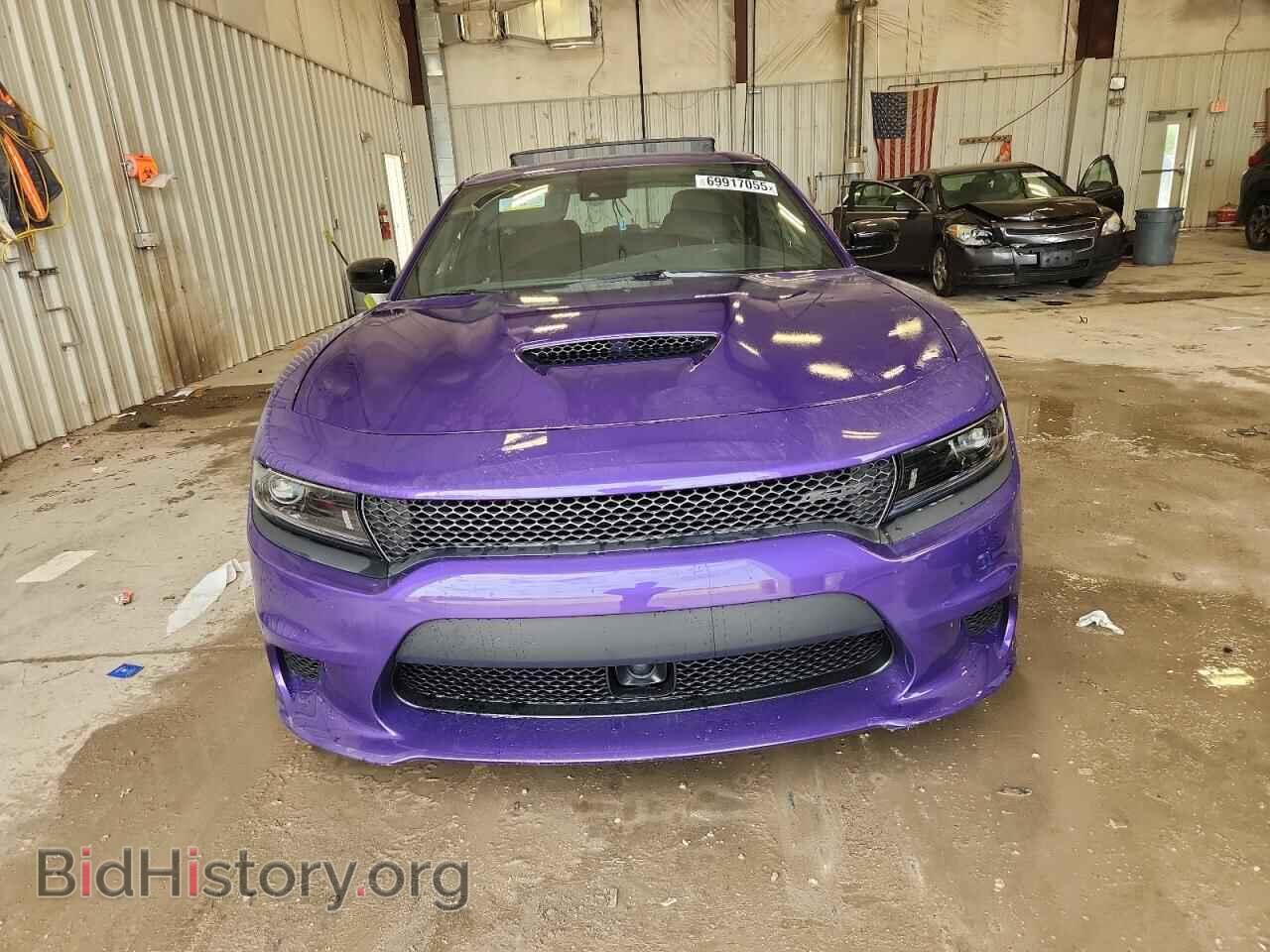 2023 DODGE CHARGER - VIN: 2C3CDXCT3PH702811 - Фото 5