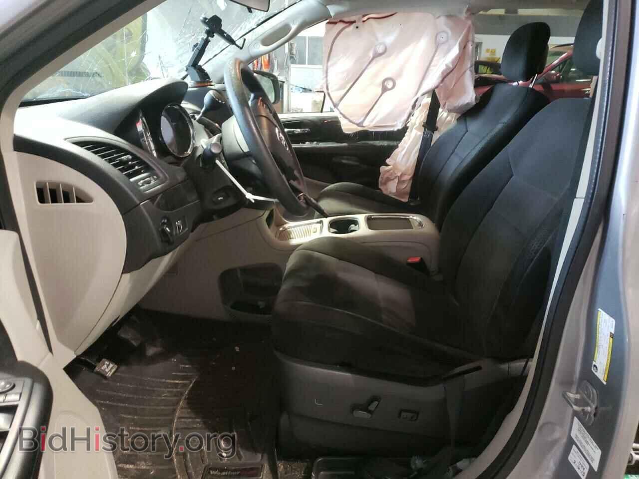 2013 DODGE CARAVAN - VIN: 2C4RDGCG0DR636720 - Фото 7
