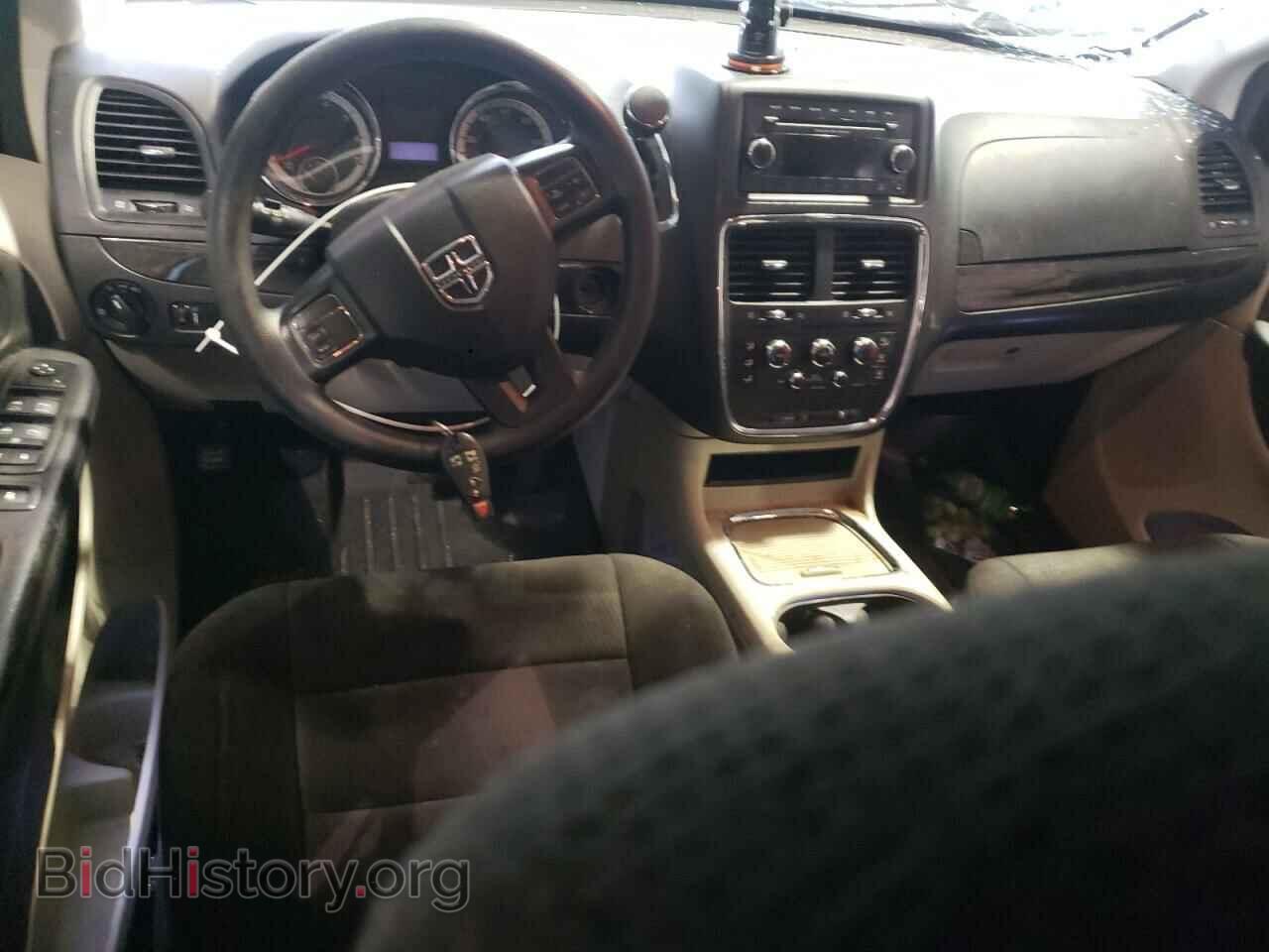 2013 DODGE CARAVAN - VIN: 2C4RDGCG0DR636720 - Фото 8