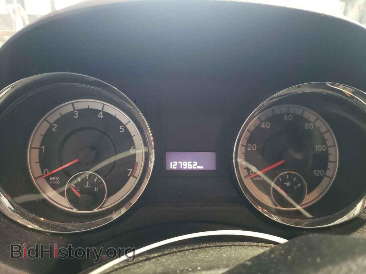 2013 DODGE CARAVAN - VIN: 2C4RDGCG0DR636720 - Фото 9