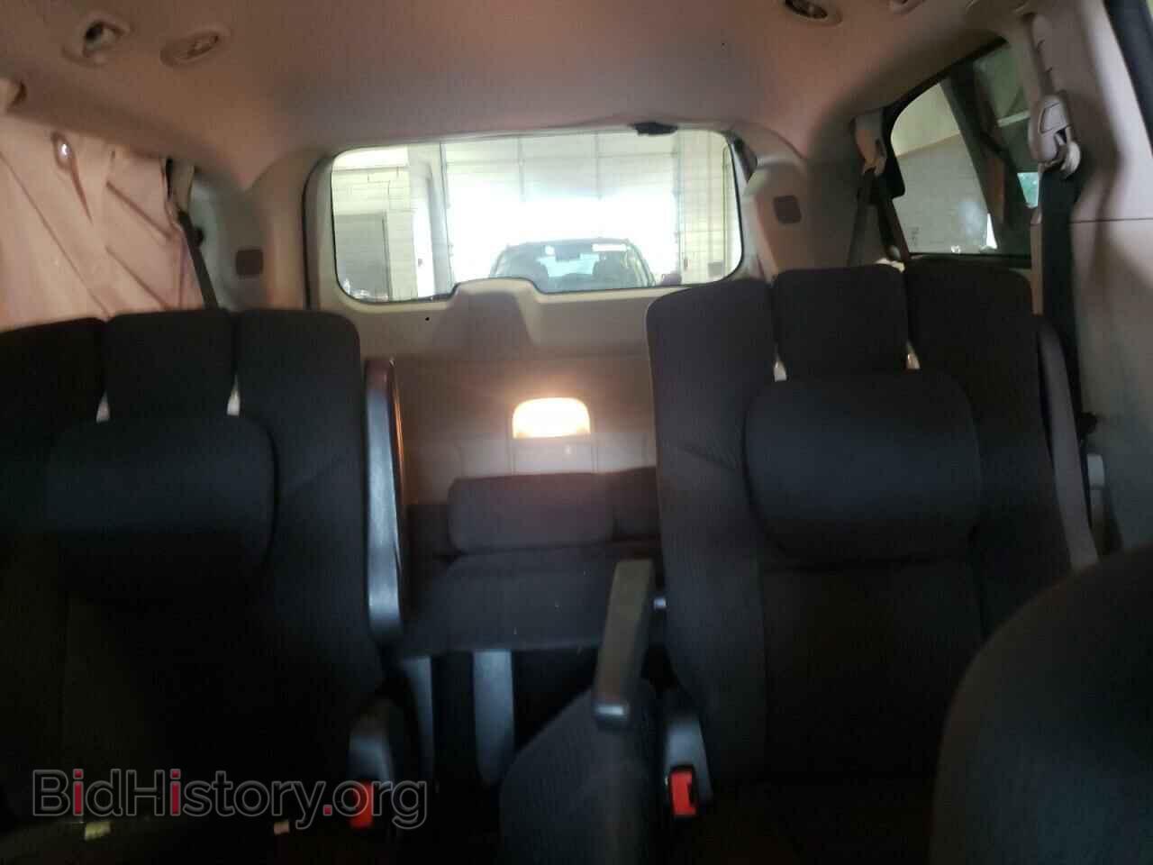 2013 DODGE CARAVAN - VIN: 2C4RDGCG0DR636720 - Фото 10