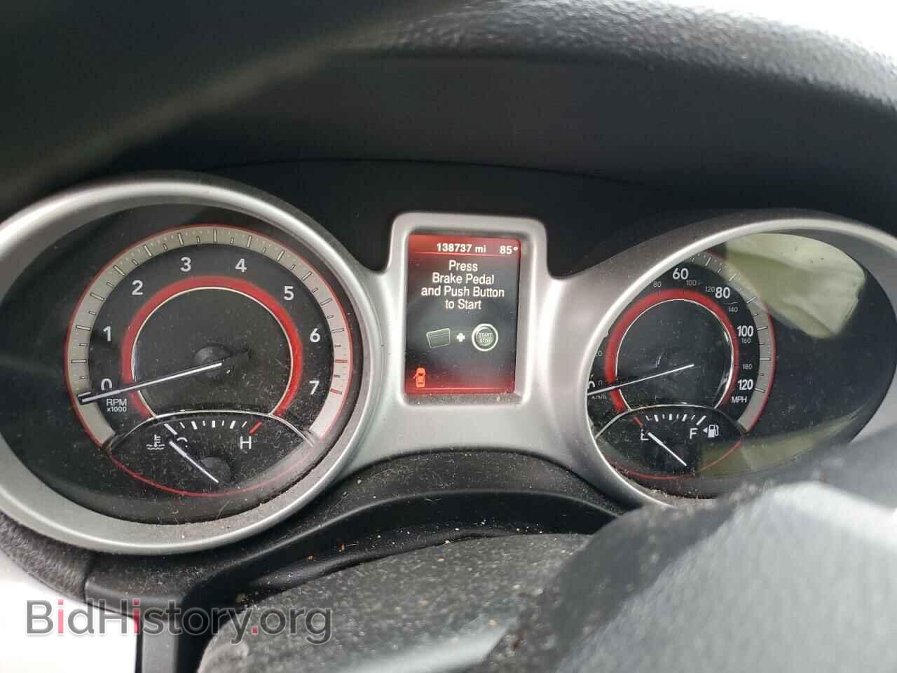 2018 DODGE JOURNEY - VIN: 3C4PDCAB1JT474807 - Фото 9