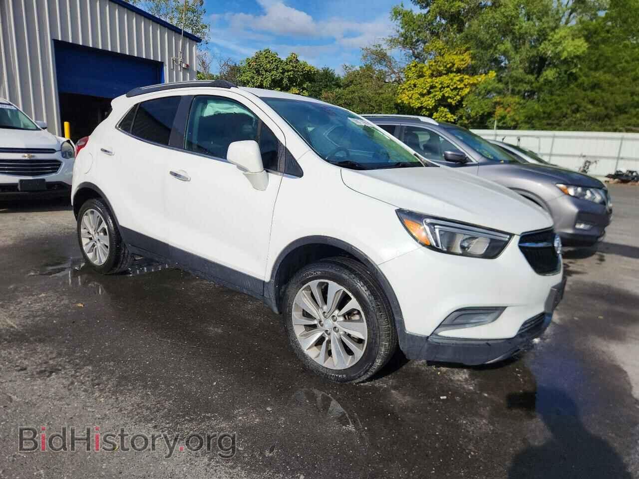 2020 BUICK ENCORE - VIN: KL4CJASB1LB025894 - Фото 4