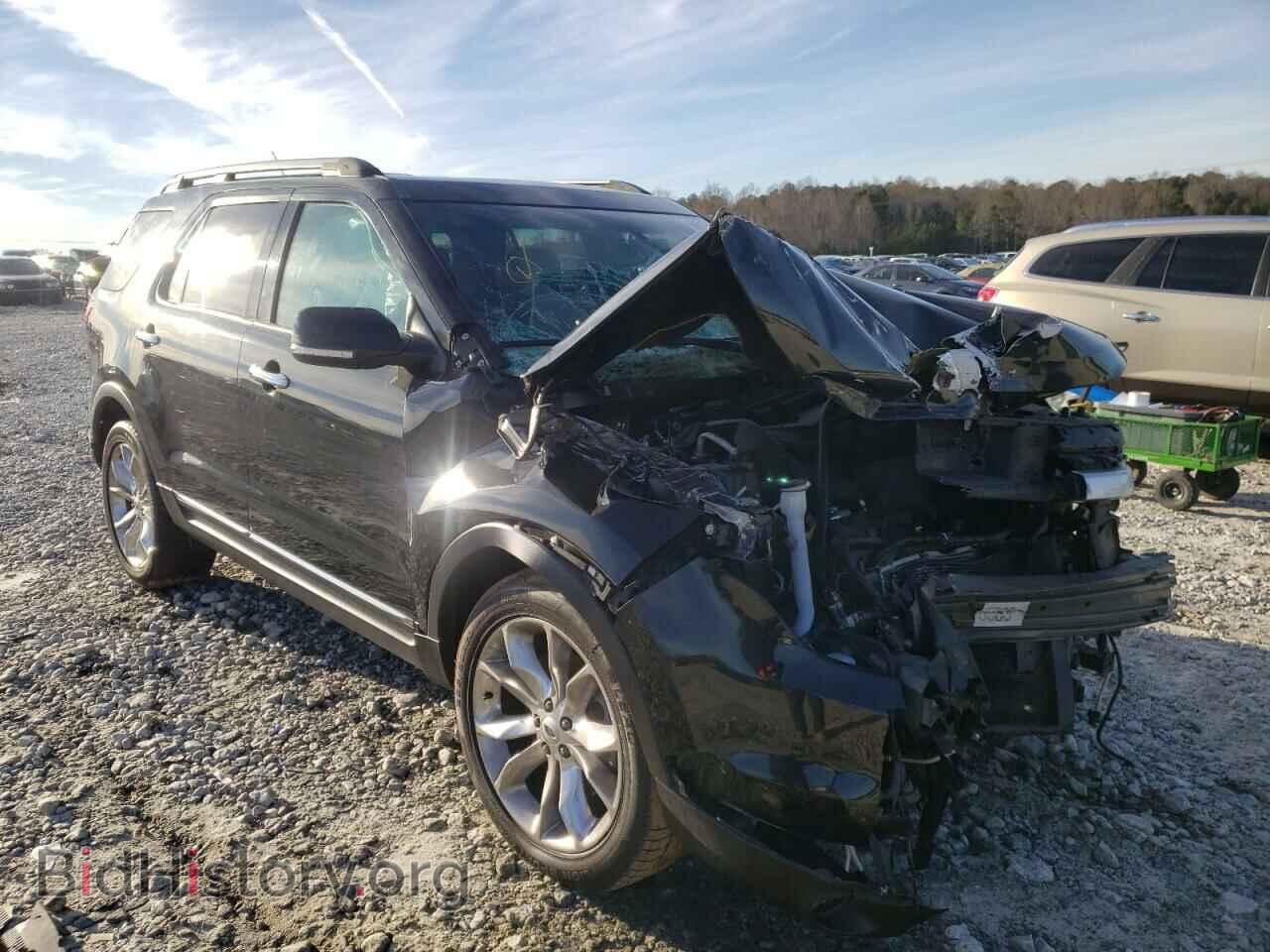 Photo 1FM5K7D83FGA61735 - FORD EXPLORER 2015