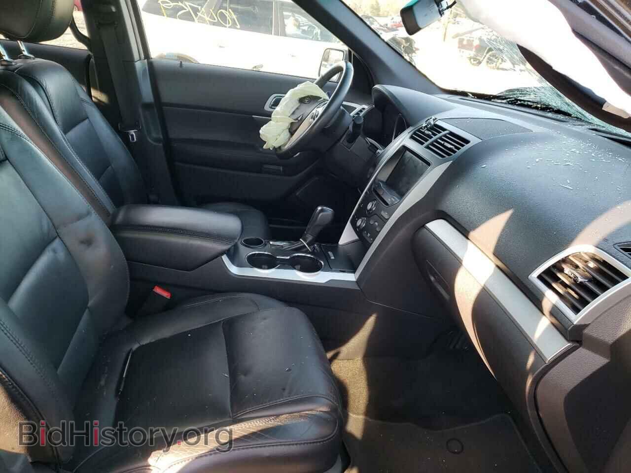 2015 FORD EXPLORER - VIN: 1FM5K7D83FGA61735 - Фото 5