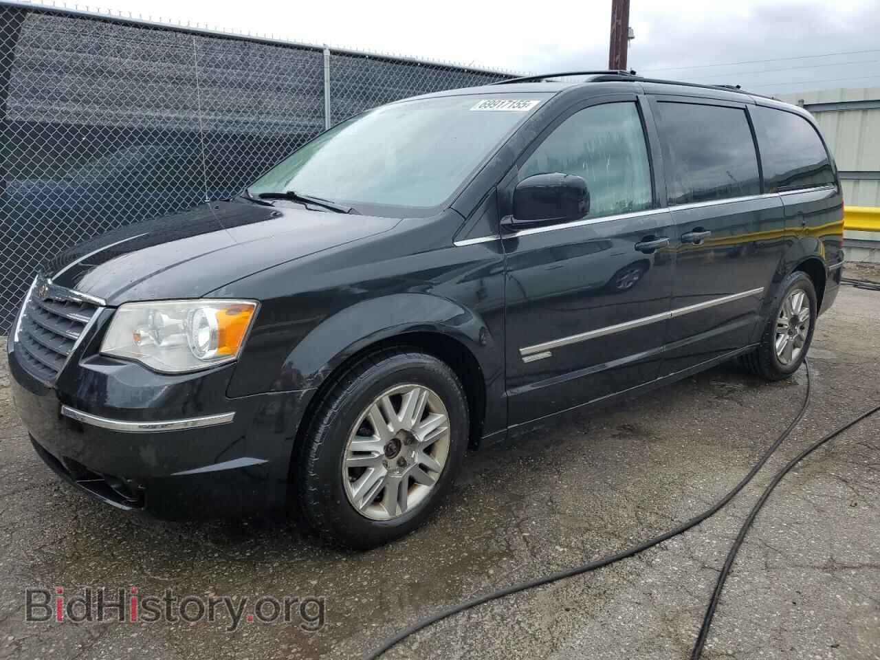 Photo 2A4RR5D15AR286345 - CHRYSLER MINIVAN 2010