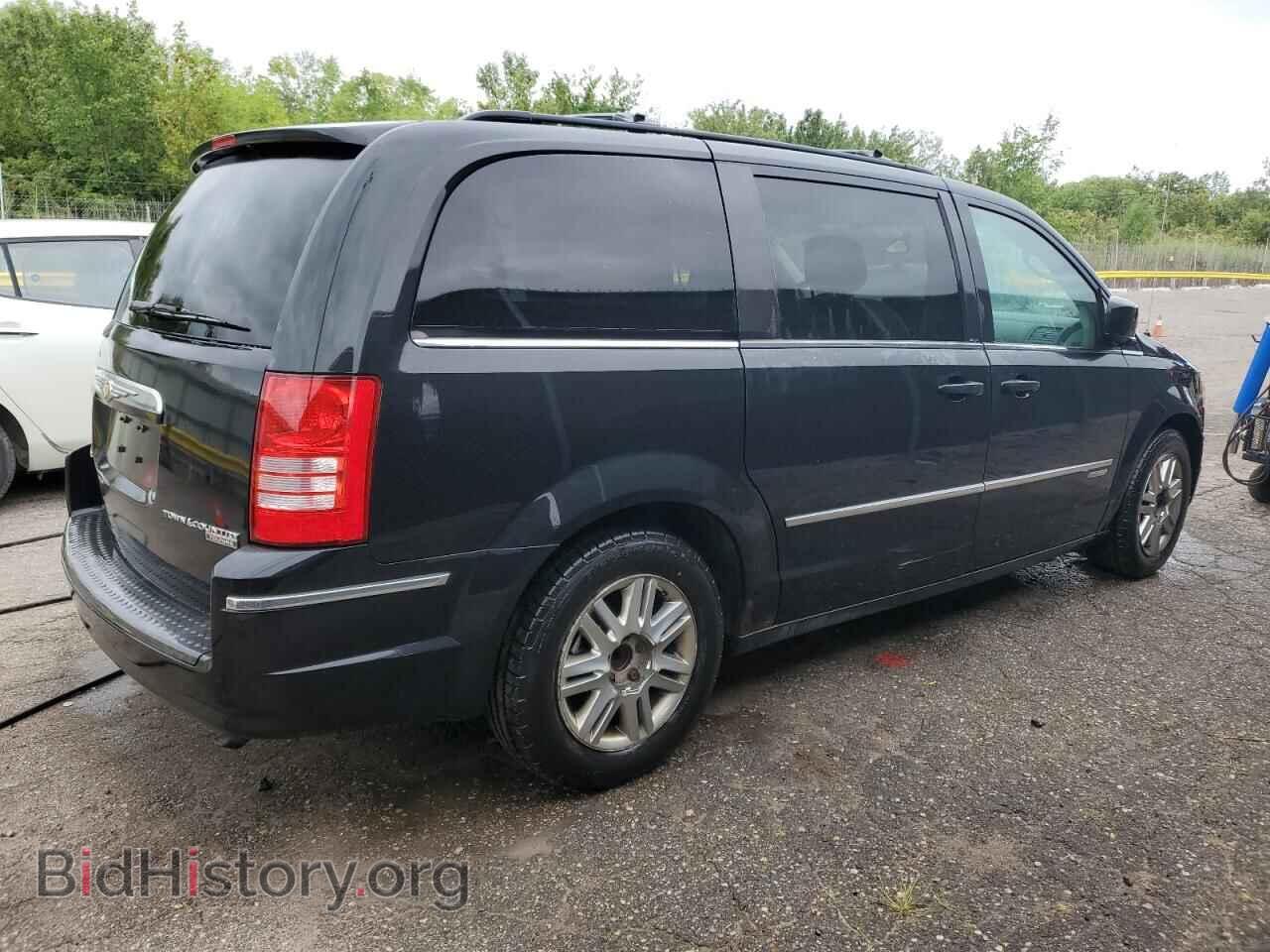 2010 CHRYSLER MINIVAN - VIN: 2A4RR5D15AR286345 - Фото 3