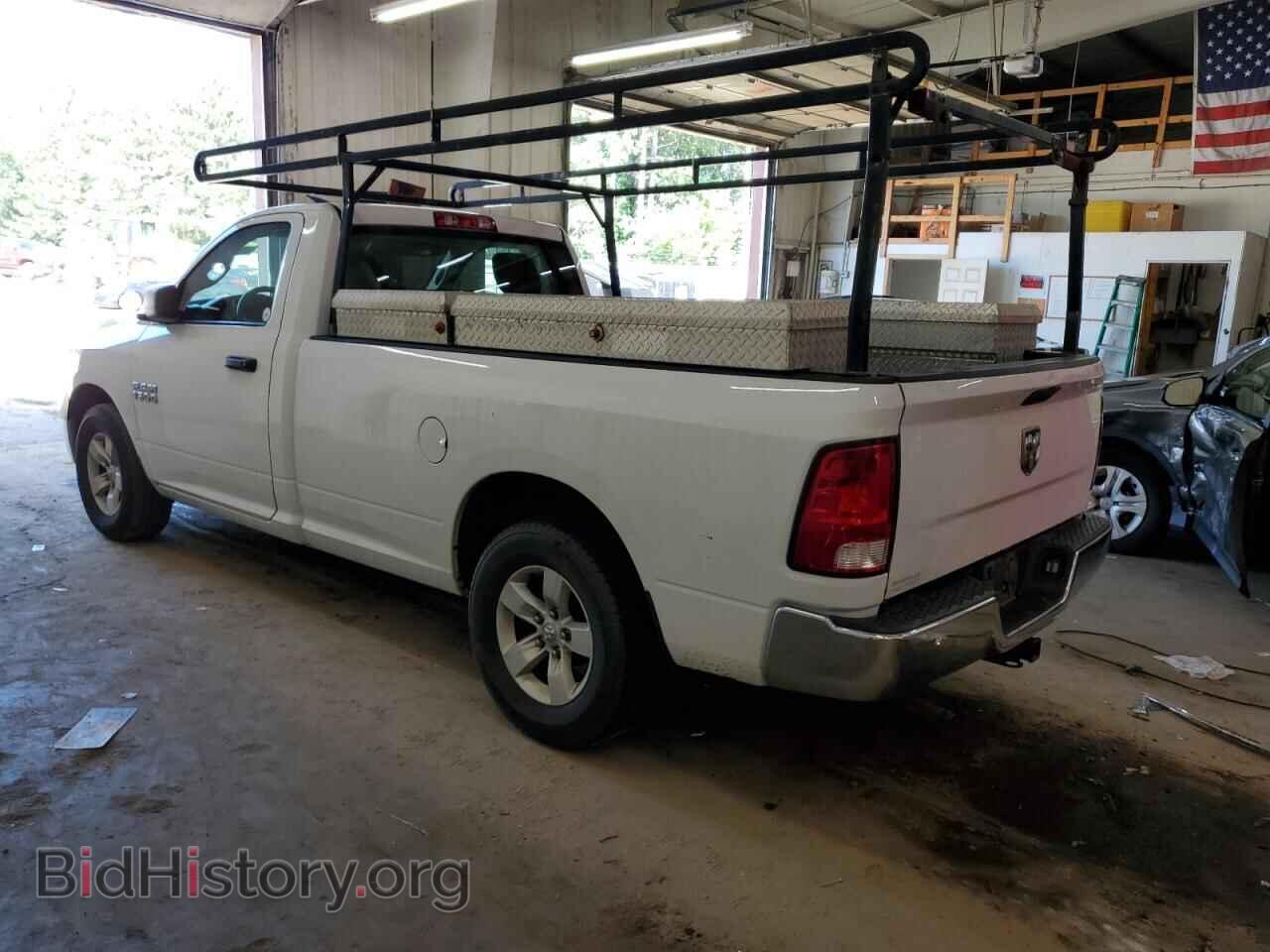 2016 RAM 1500 - VIN: 3C6JR6DG3GG256148 - Фото 2