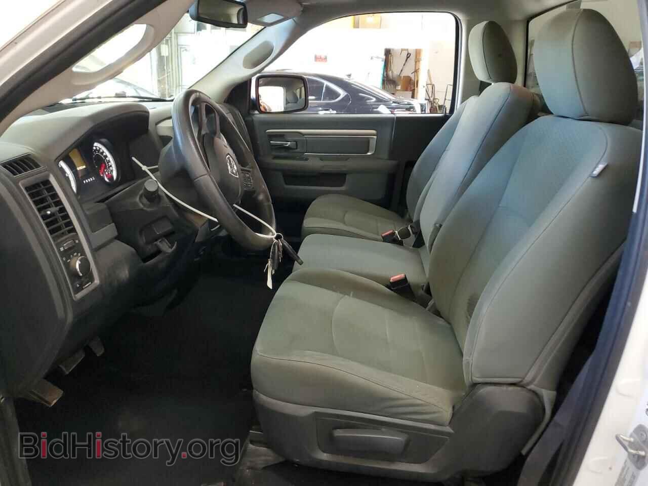 2016 RAM 1500 - VIN: 3C6JR6DG3GG256148 - Фото 7