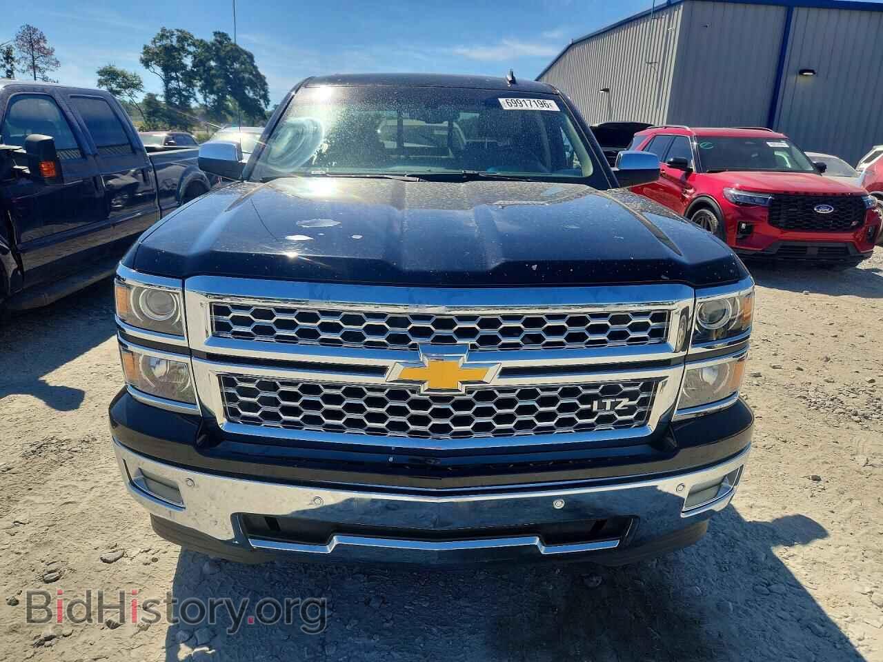 2014 CHEVROLET SILVERADO - VIN: 3GCPCSEC6EG198543 - Фото 5