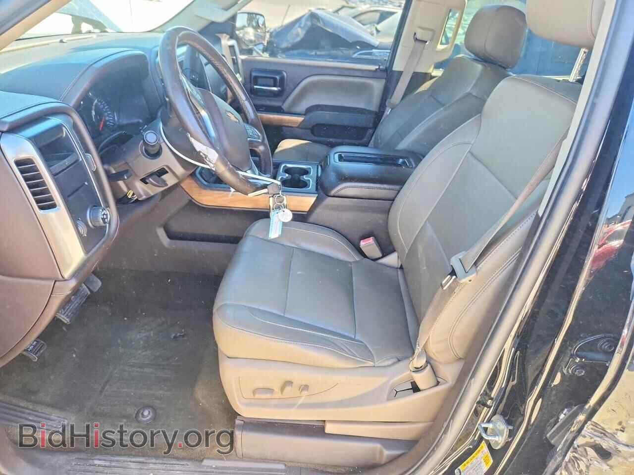2014 CHEVROLET SILVERADO - VIN: 3GCPCSEC6EG198543 - Фото 7