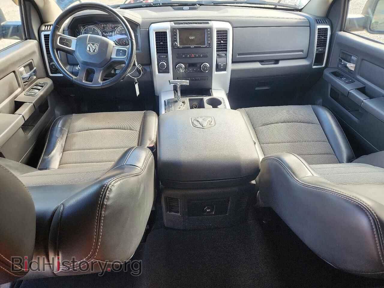 2011 DODGE RAM 1500 - VIN: 1D7RV1CT5BS527467 - Photo 8