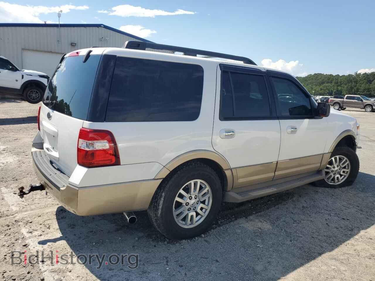 2012 FORD EXPEDITION - VIN: 1FMJU1H56CEF11410 - Фото 3