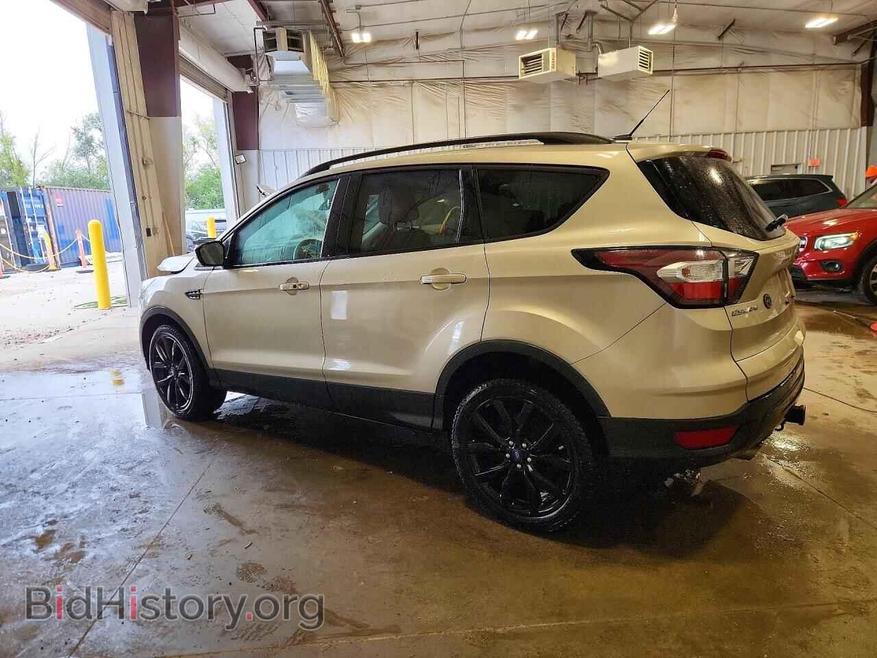 2017 FORD ESCAPE - VIN: 1FMCU9J95HUD53837 - Фото 2