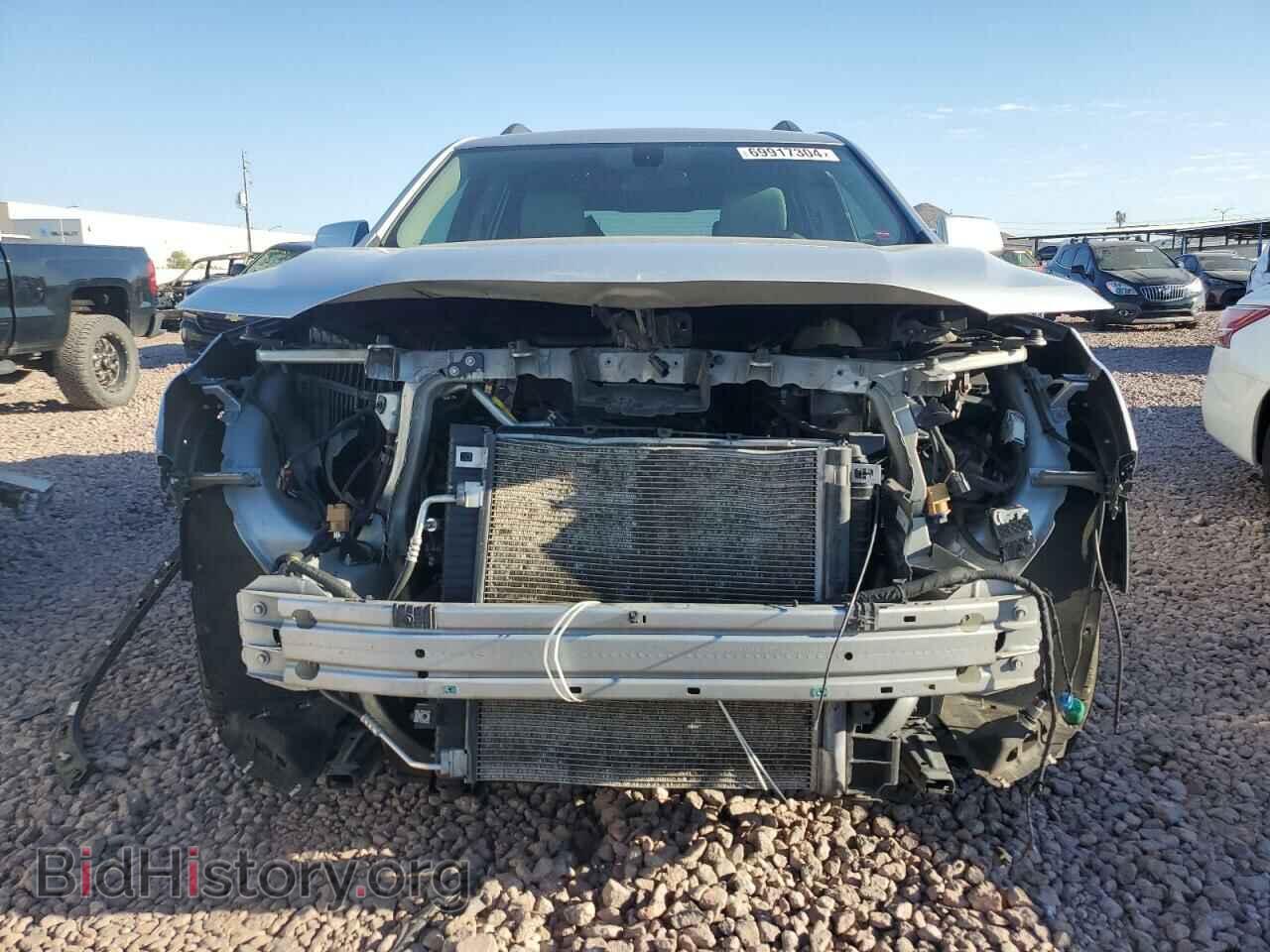 2017 GMC ACADIA - VIN: 1GKKNLLS5HZ173971 - Фото 5