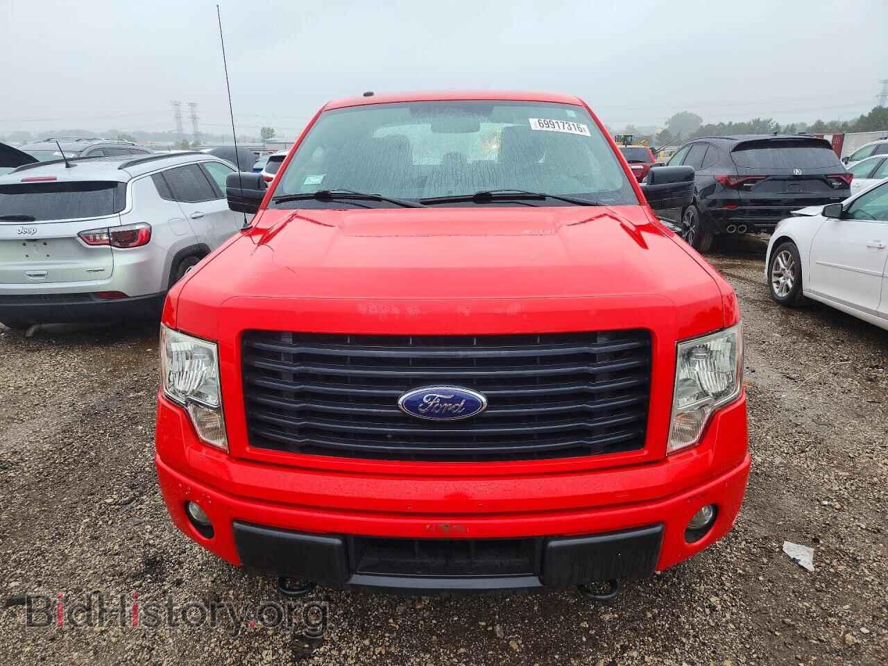 2014 FORD F150 - VIN: 1FTFX1EF2EFB97573 - Photo 5