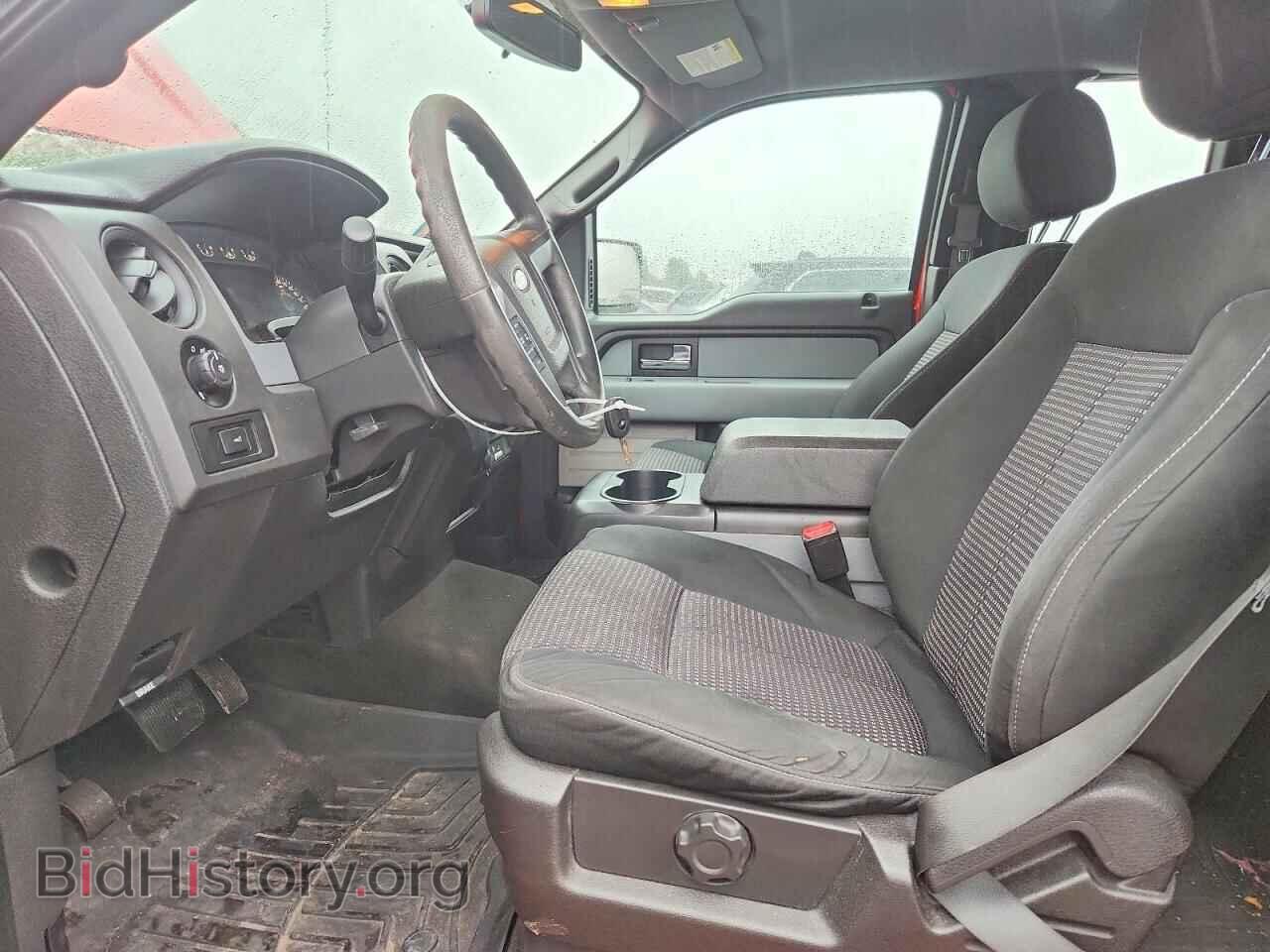 2014 FORD F150 - VIN: 1FTFX1EF2EFB97573 - Photo 7