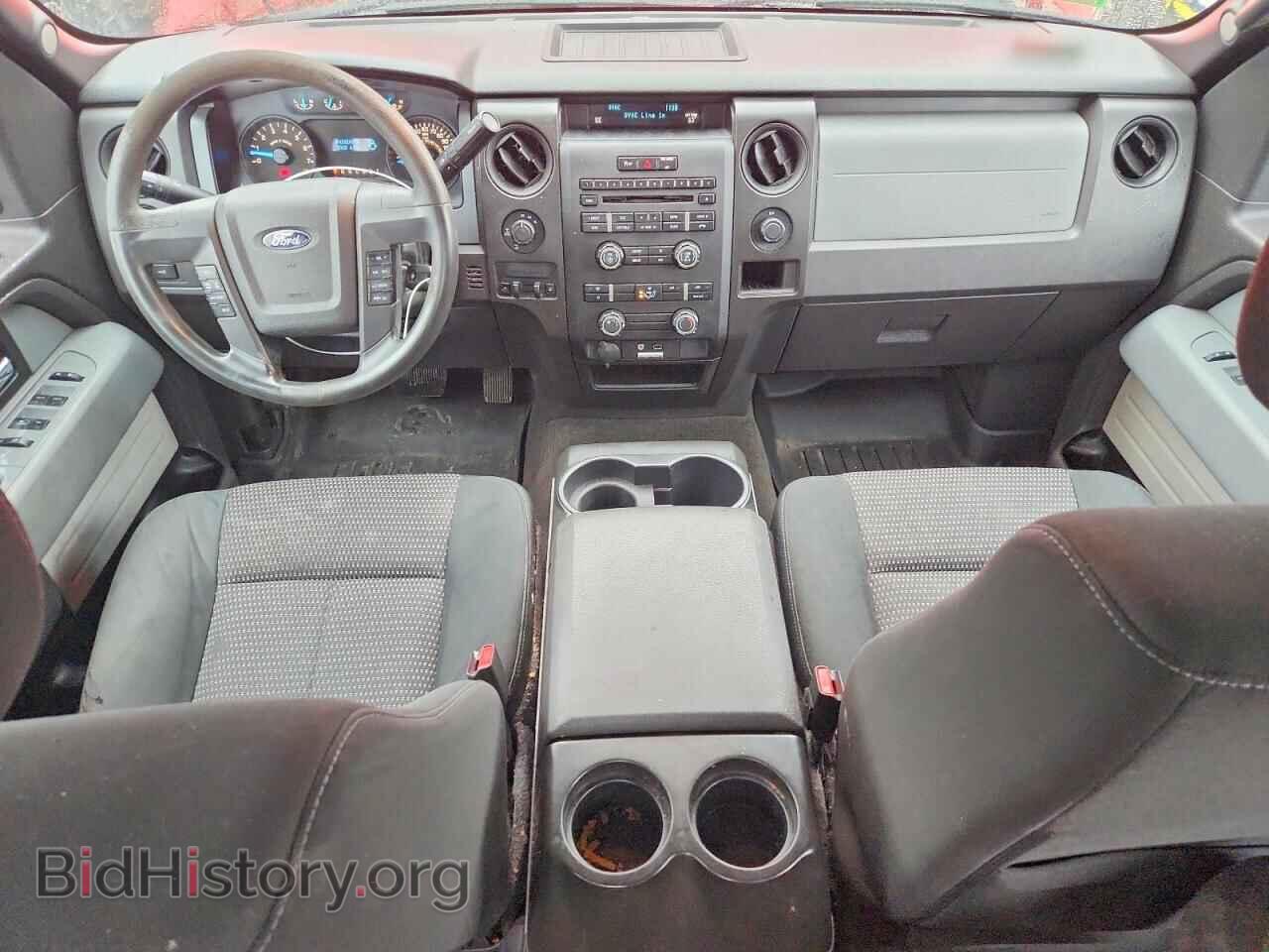 2014 FORD F150 - VIN: 1FTFX1EF2EFB97573 - Photo 8