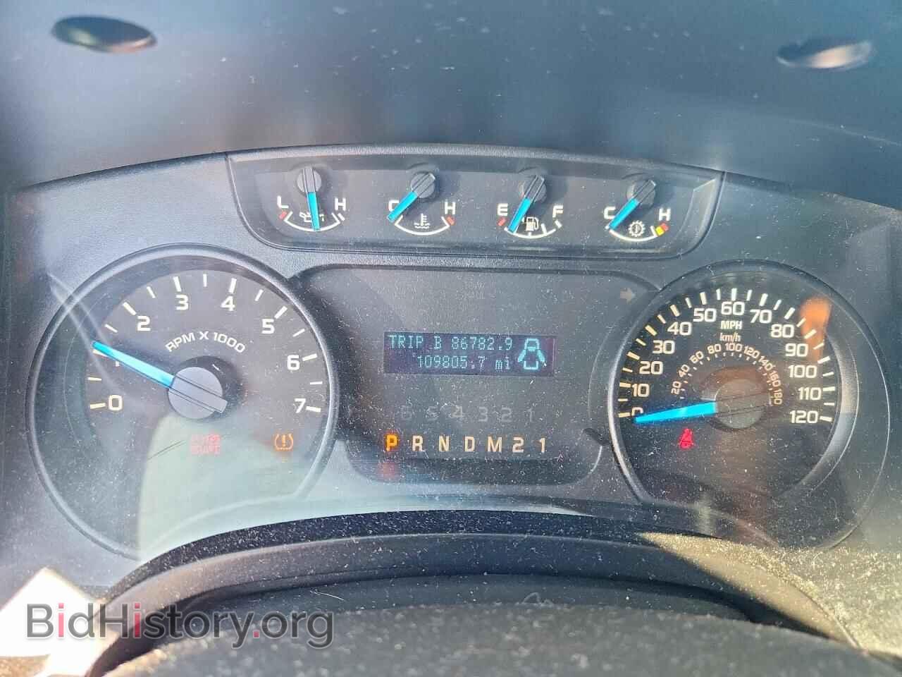 2014 FORD F150 - VIN: 1FTFX1EF2EFB97573 - Photo 9