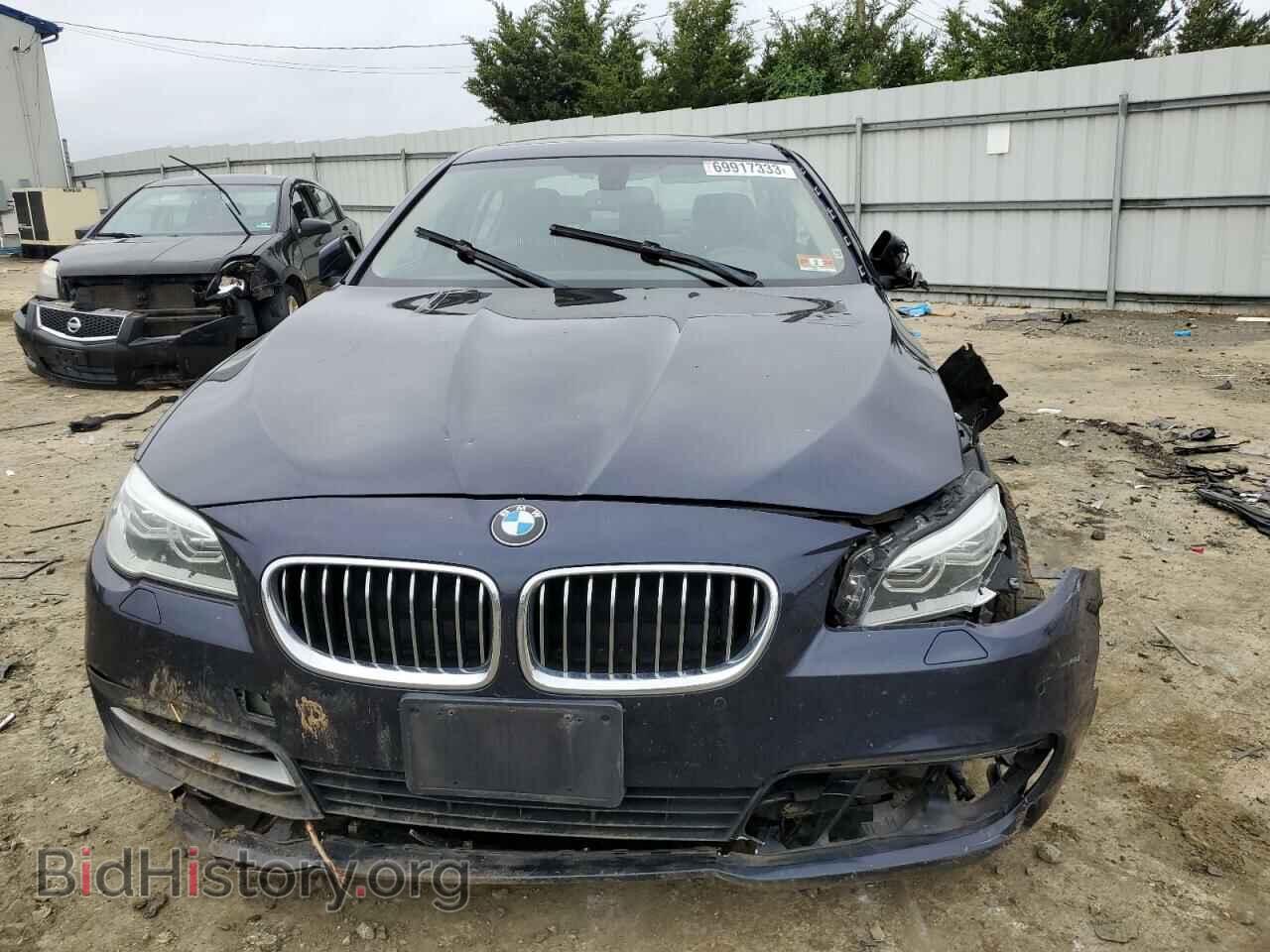 2014 BMW 5 SERIES - VIN: WBA5B3C55ED538456 - Фото 5