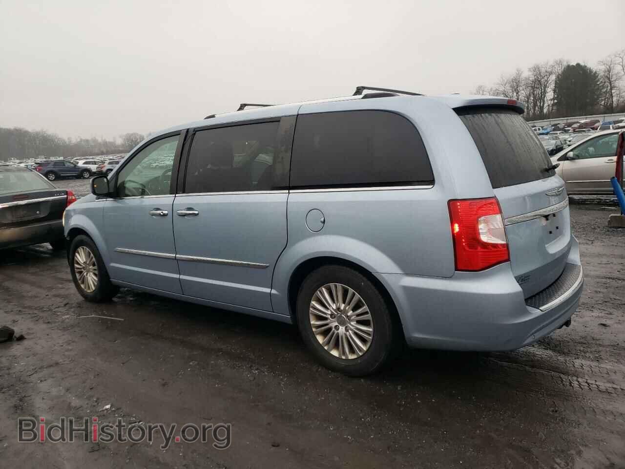 2012 CHRYSLER MINIVAN - VIN: 2C4RC1GG6CR401747 - Photo 2