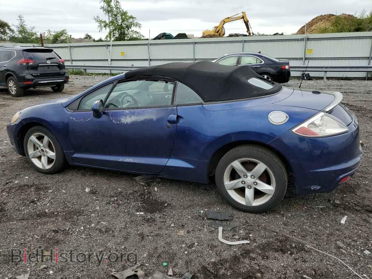 2009 MITSUBISHI ECLIPSE - VIN: 4A3AL25F99E033290 - Photo 2