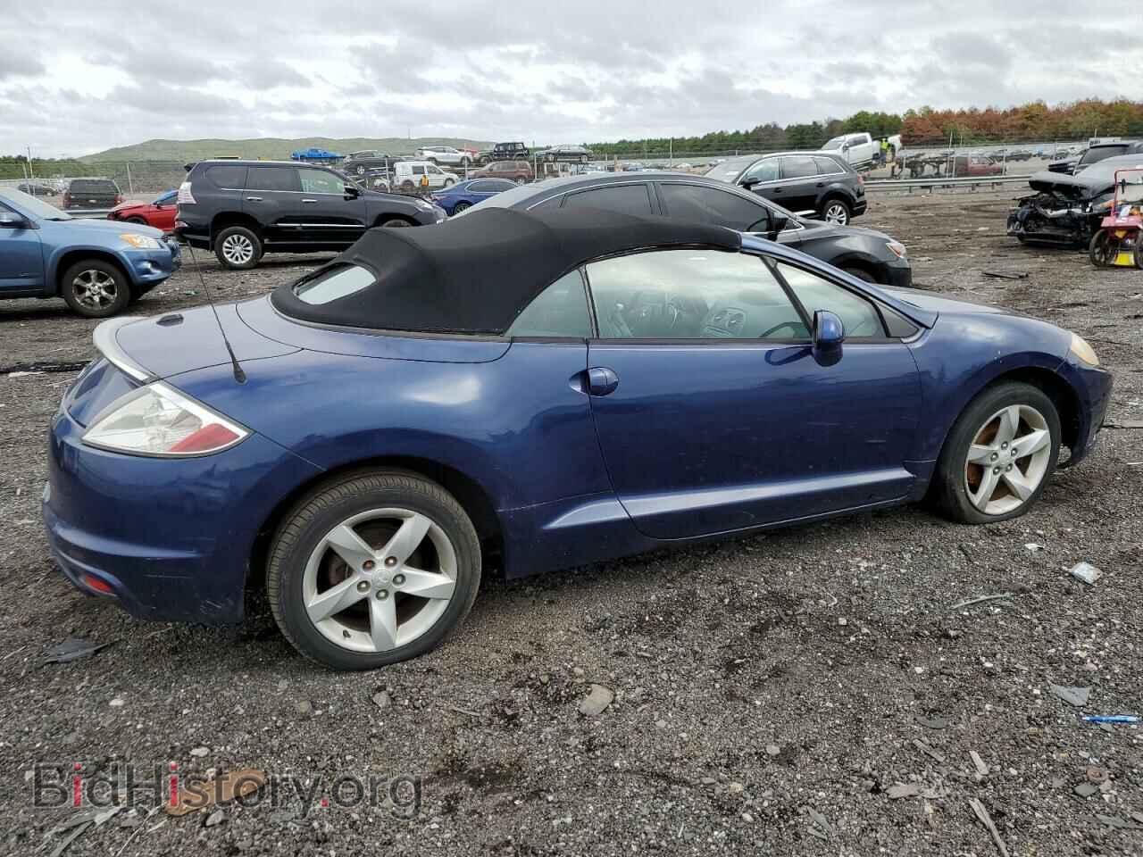 2009 MITSUBISHI ECLIPSE - VIN: 4A3AL25F99E033290 - Photo 3