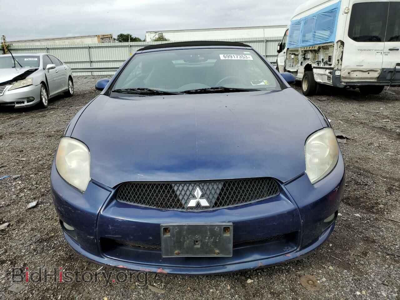 2009 MITSUBISHI ECLIPSE - VIN: 4A3AL25F99E033290 - Photo 5