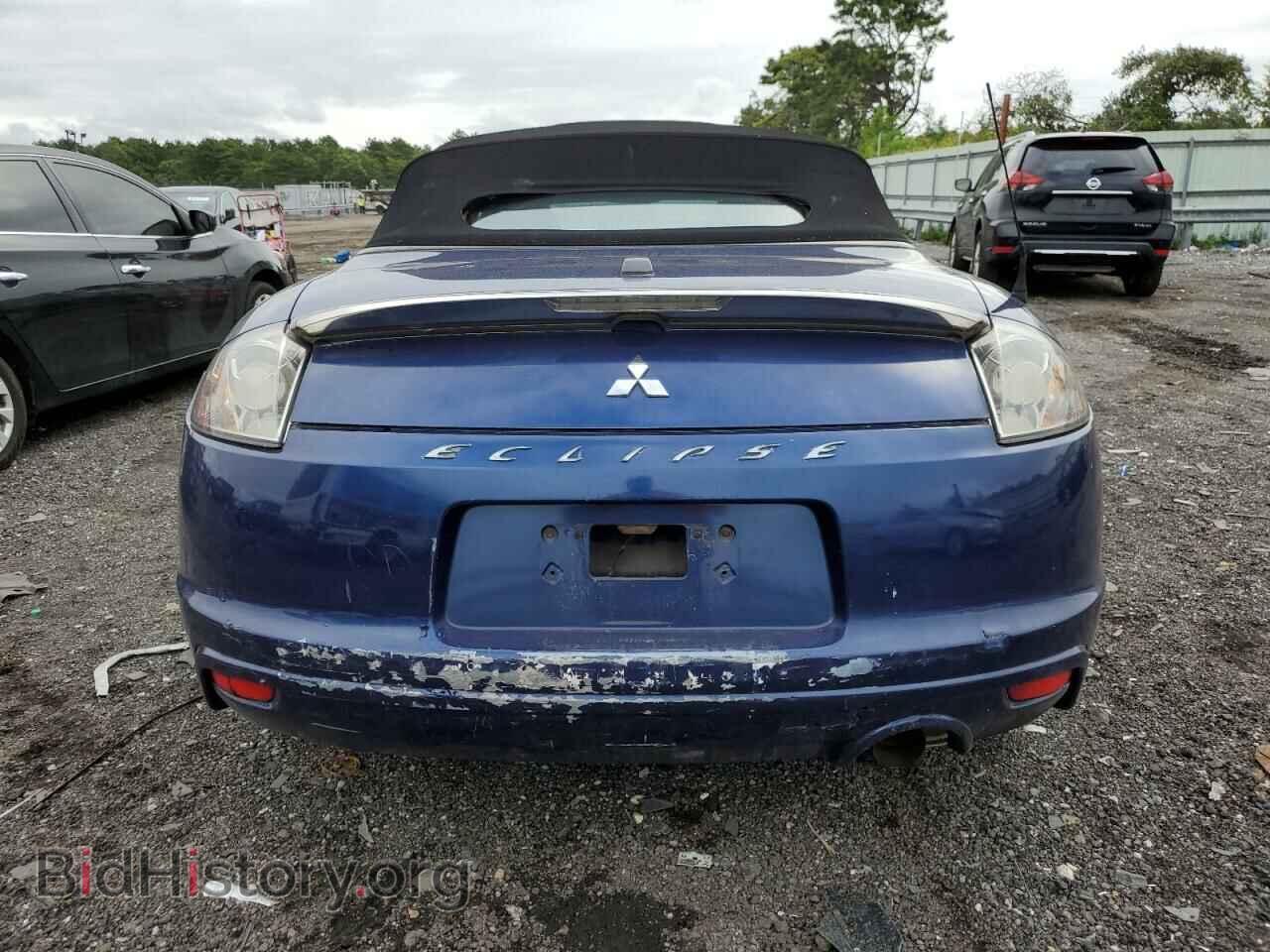 2009 MITSUBISHI ECLIPSE - VIN: 4A3AL25F99E033290 - Photo 6