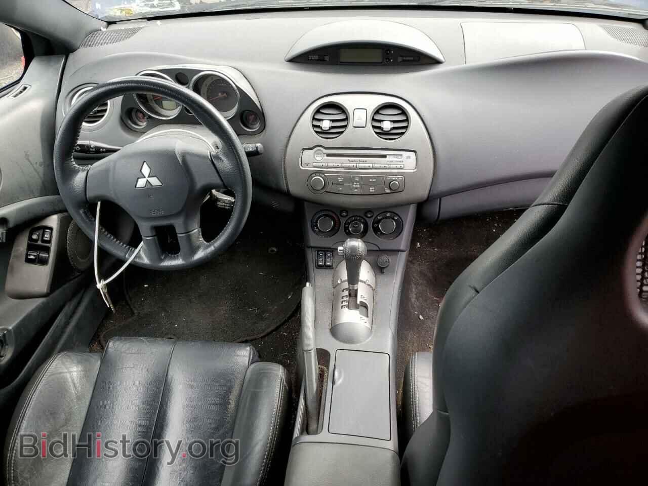 2009 MITSUBISHI ECLIPSE - VIN: 4A3AL25F99E033290 - Photo 8