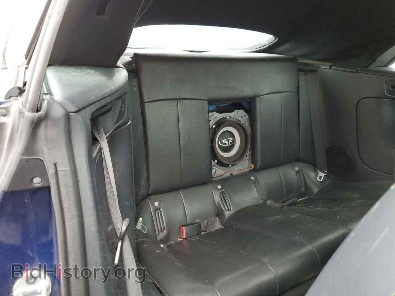 2009 MITSUBISHI ECLIPSE - VIN: 4A3AL25F99E033290 - Photo 10