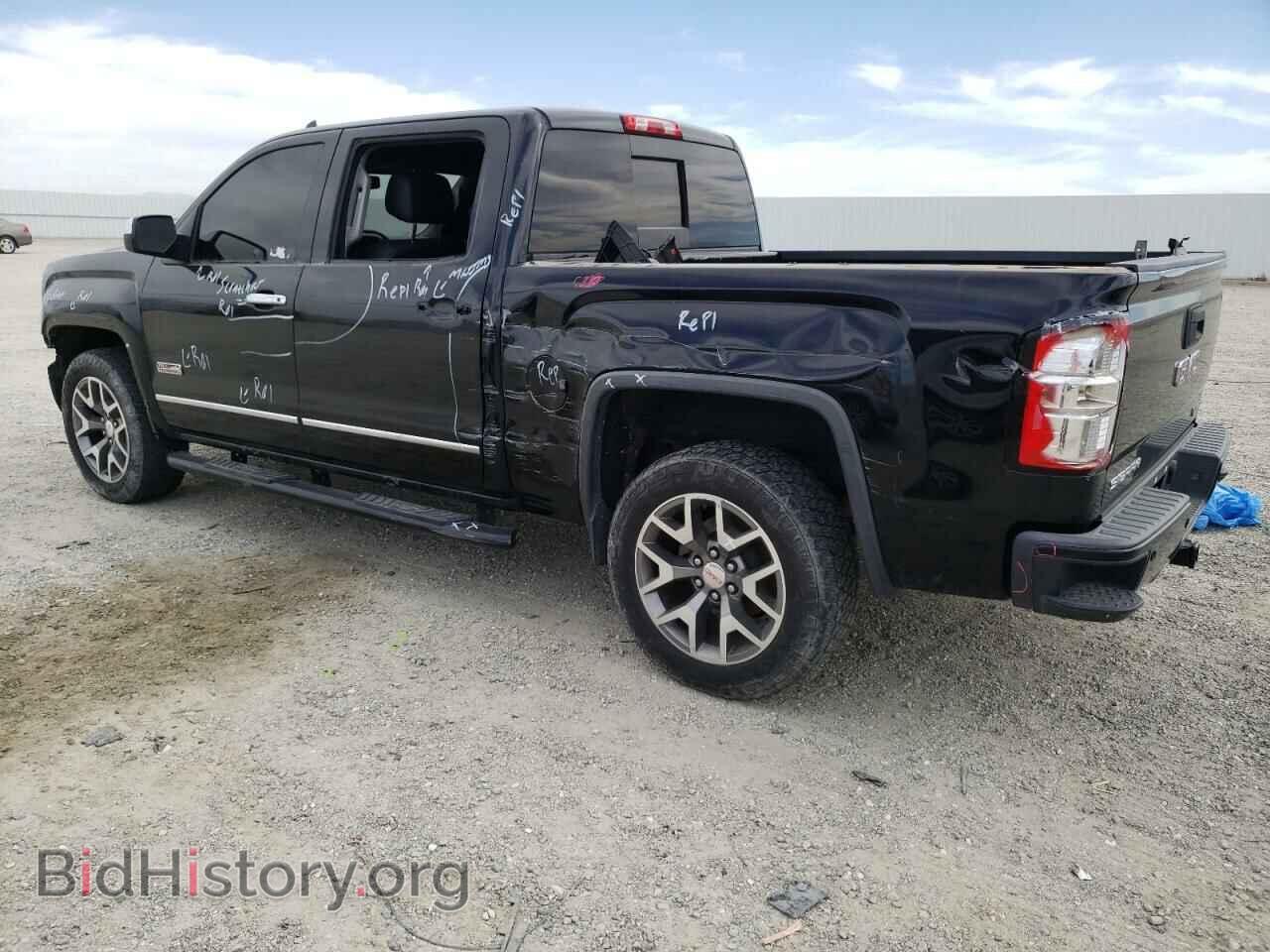 2015 GMC SIERRA - VIN: 3GTU2VEC1FG437859 - Фото 2