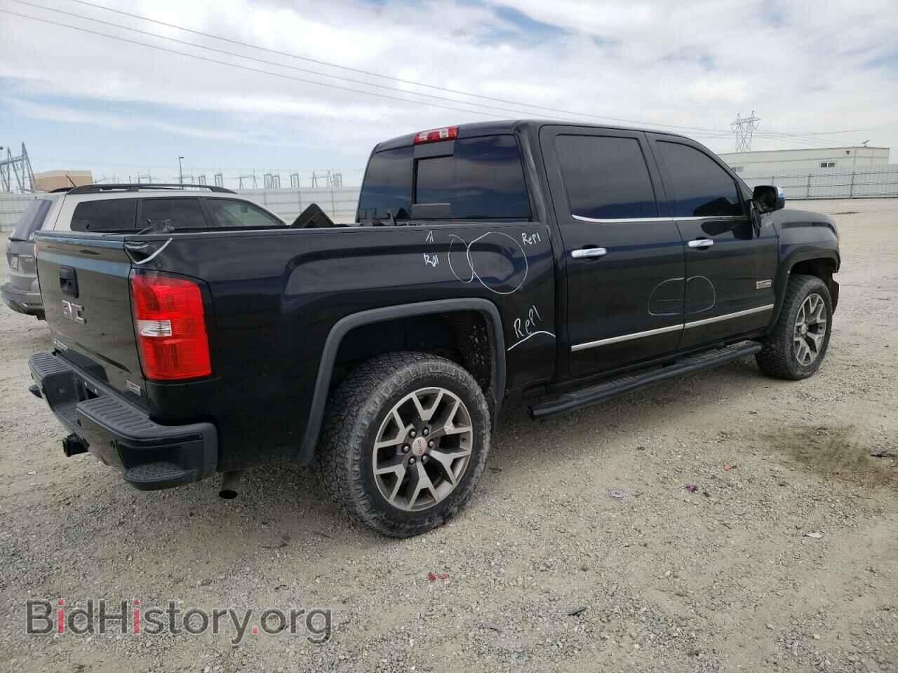 2015 GMC SIERRA - VIN: 3GTU2VEC1FG437859 - Фото 3