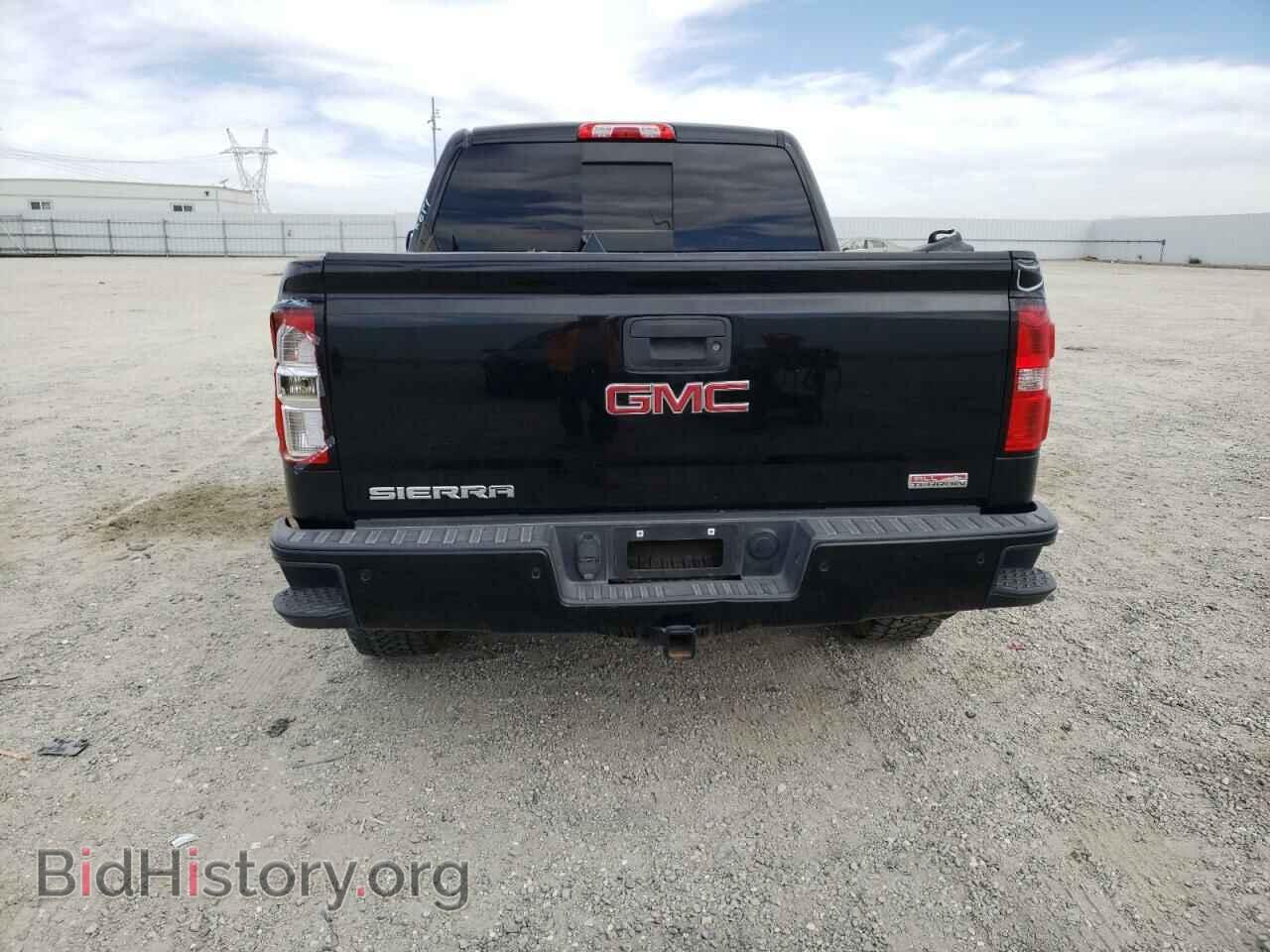2015 GMC SIERRA - VIN: 3GTU2VEC1FG437859 - Фото 6