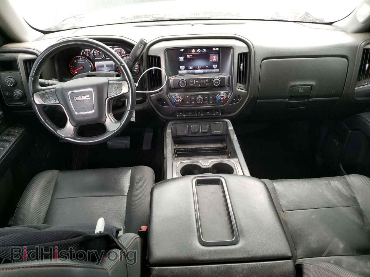 2015 GMC SIERRA - VIN: 3GTU2VEC1FG437859 - Фото 8