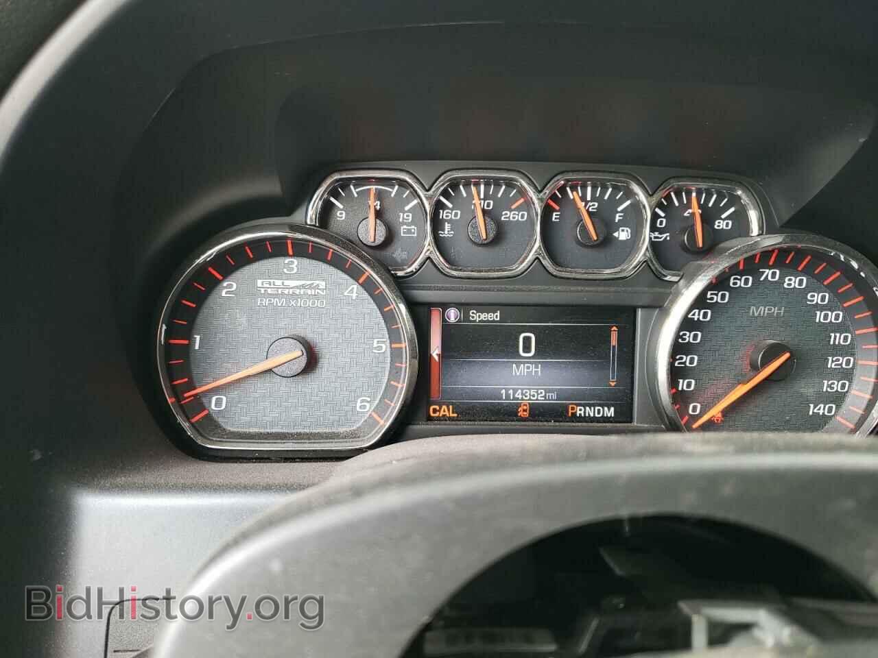 2015 GMC SIERRA - VIN: 3GTU2VEC1FG437859 - Фото 9