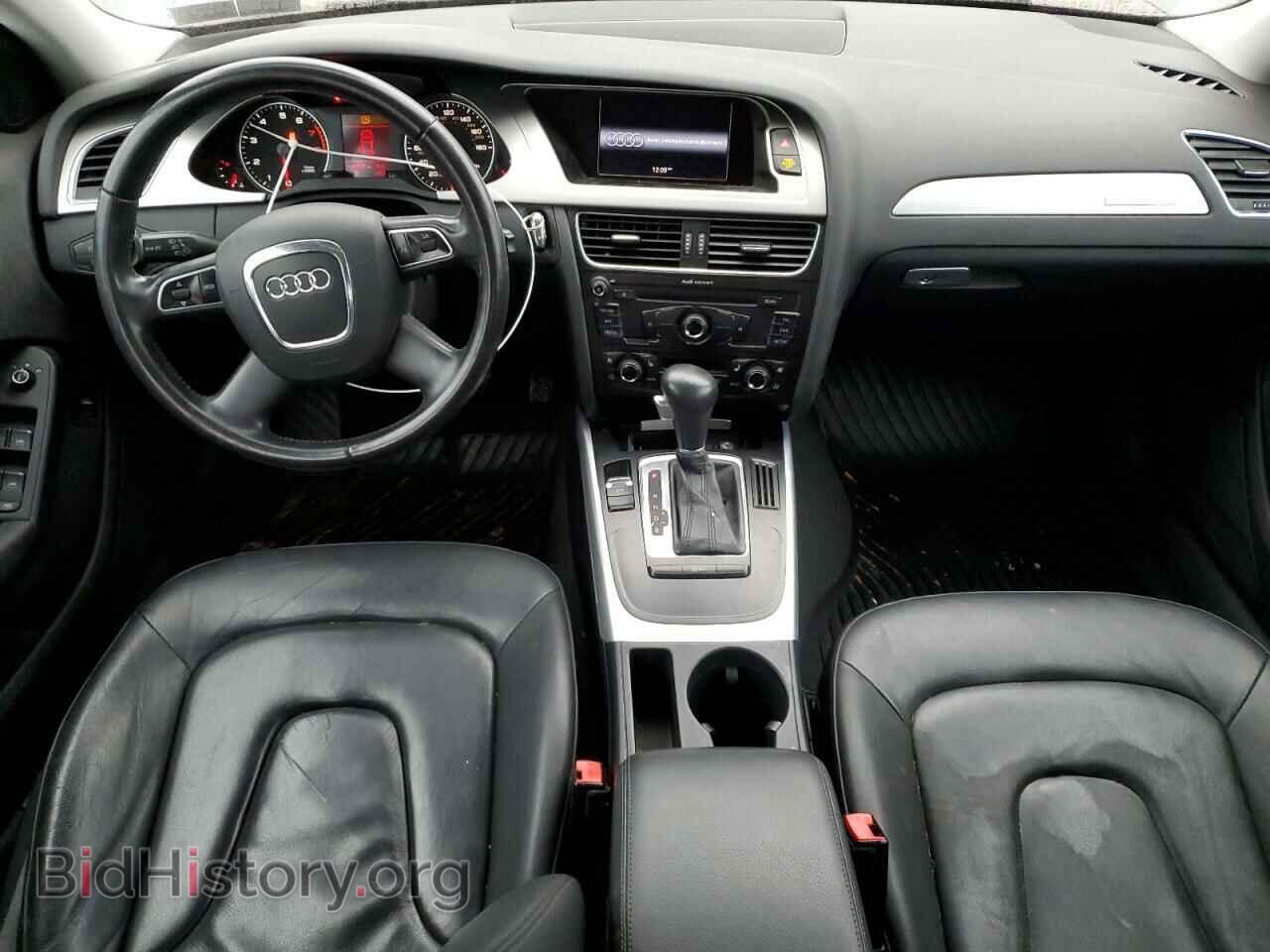 2012 AUDI A4 - VIN: WAUFFAFL5CN016814 - Фото 8