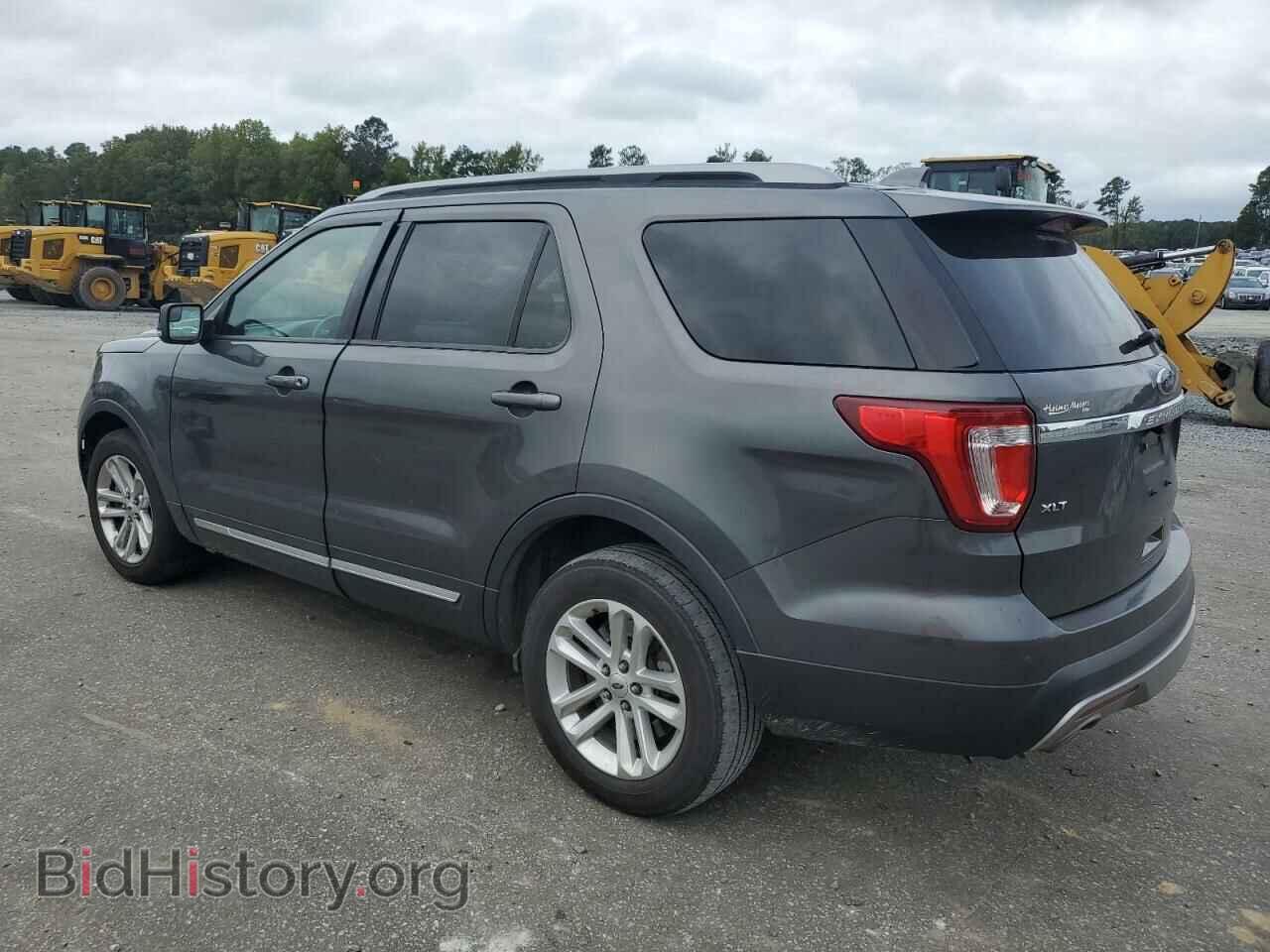 2017 FORD EXPLORER - VIN: 1FM5K7D85HGA41358 - Photo 2