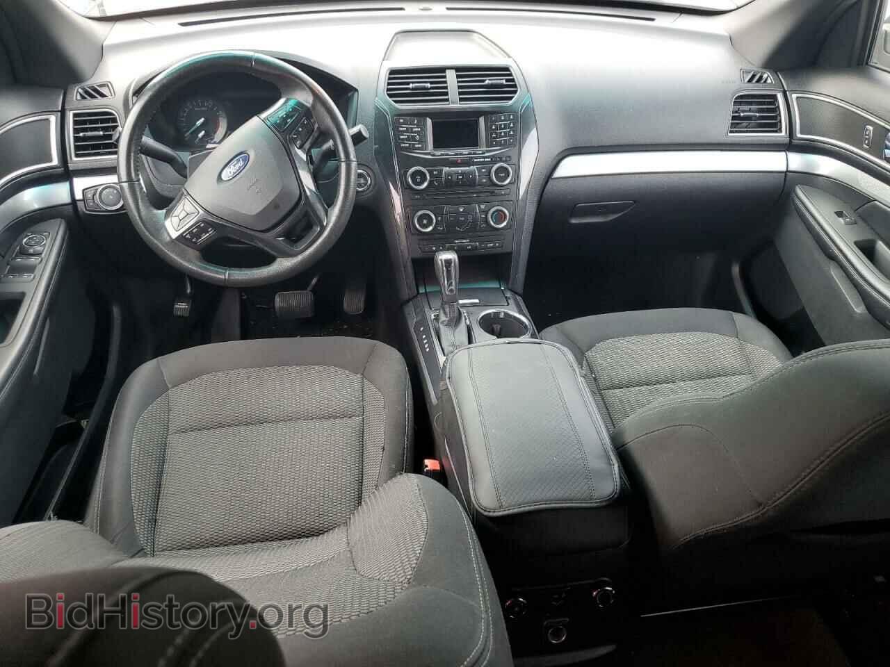 2017 FORD EXPLORER - VIN: 1FM5K7D85HGA41358 - Photo 8