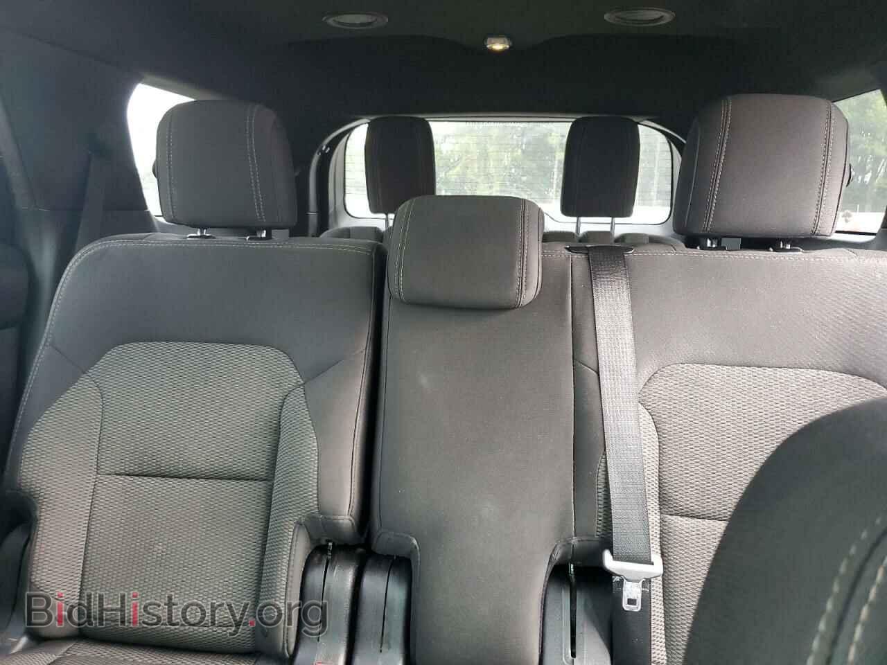 2017 FORD EXPLORER - VIN: 1FM5K7D85HGA41358 - Photo 10